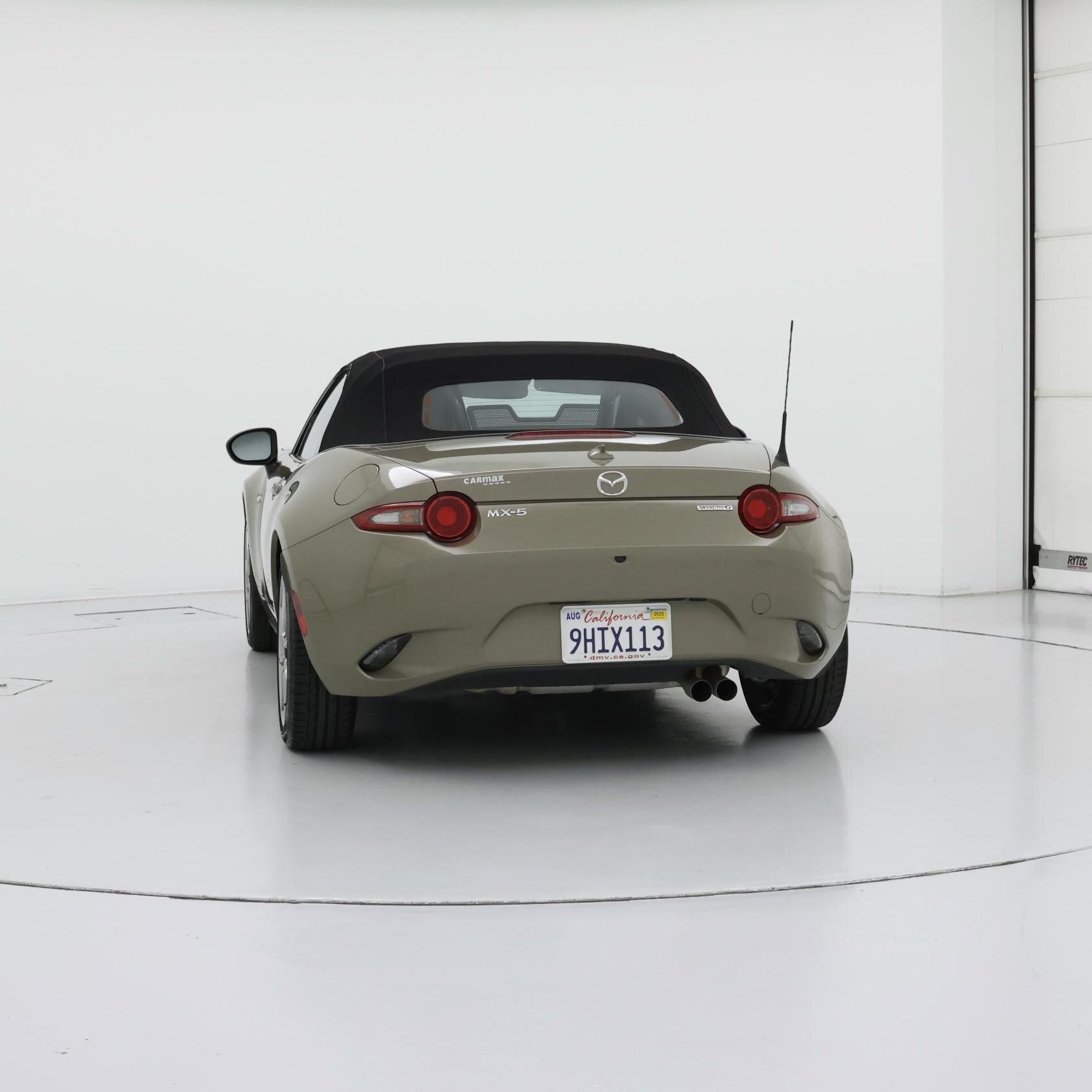 Thumbnail: 2023 Mazda MX-5 Miata - 6