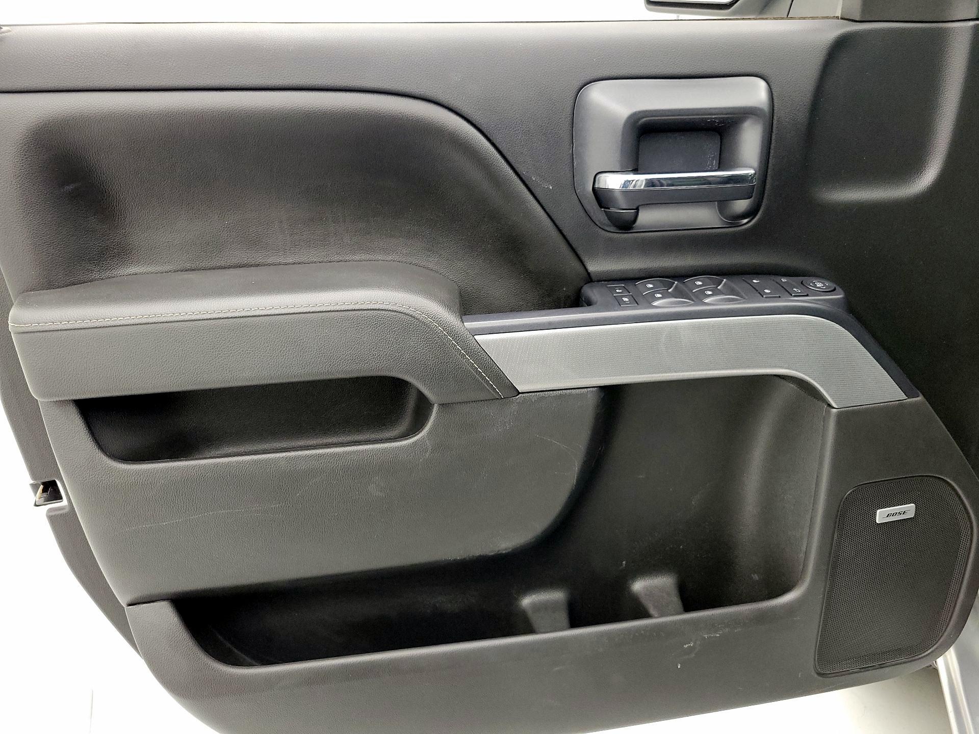 Thumbnail: 2015 Chevrolet Silverado 1500 - 12