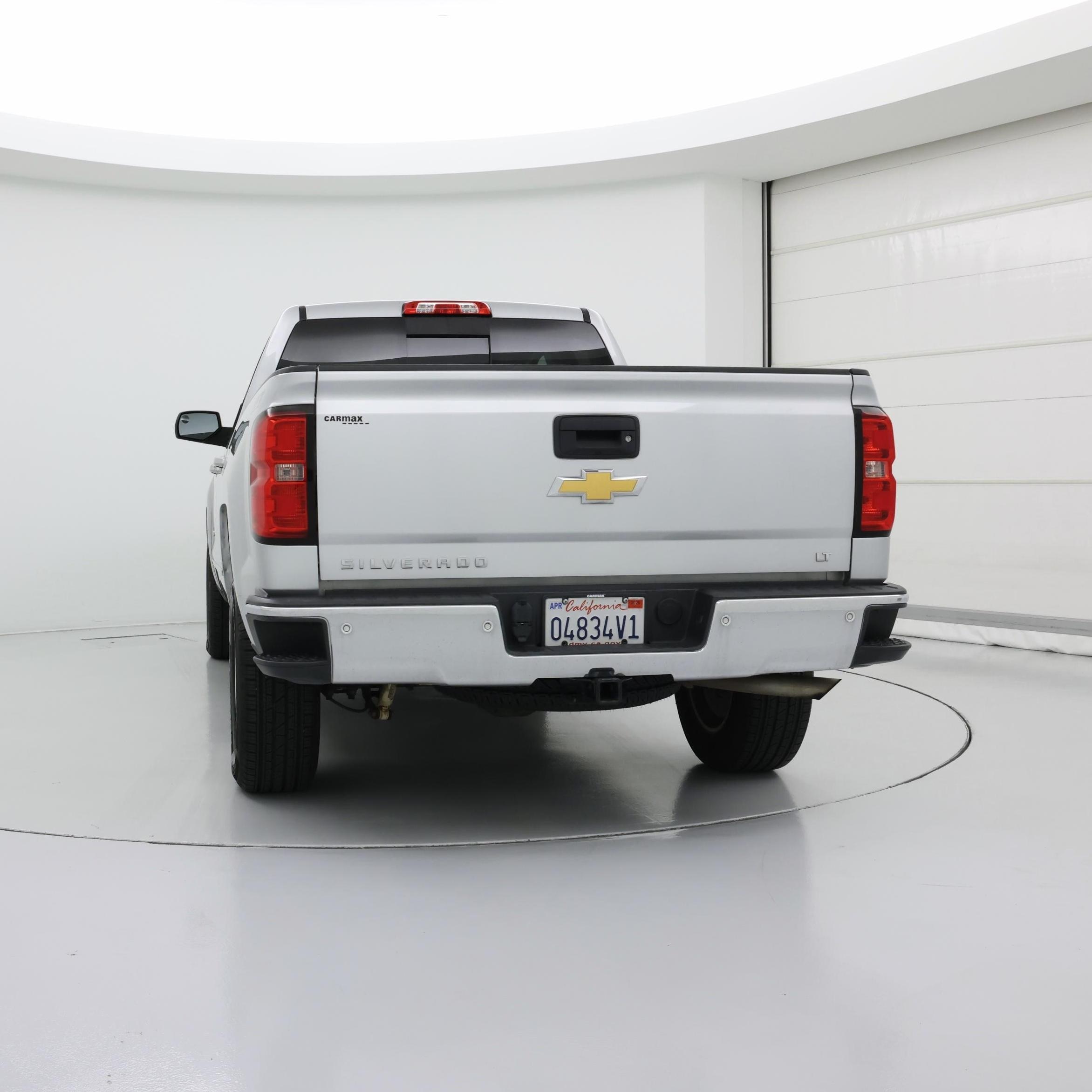 Thumbnail: 2015 Chevrolet Silverado 1500 - 6