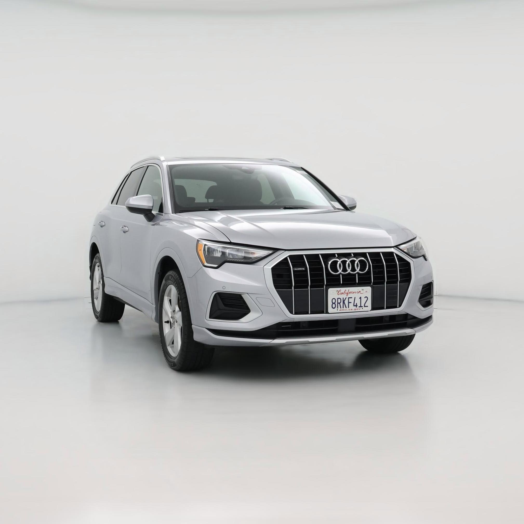 Thumbnail: 2020 Audi Q3 - 1