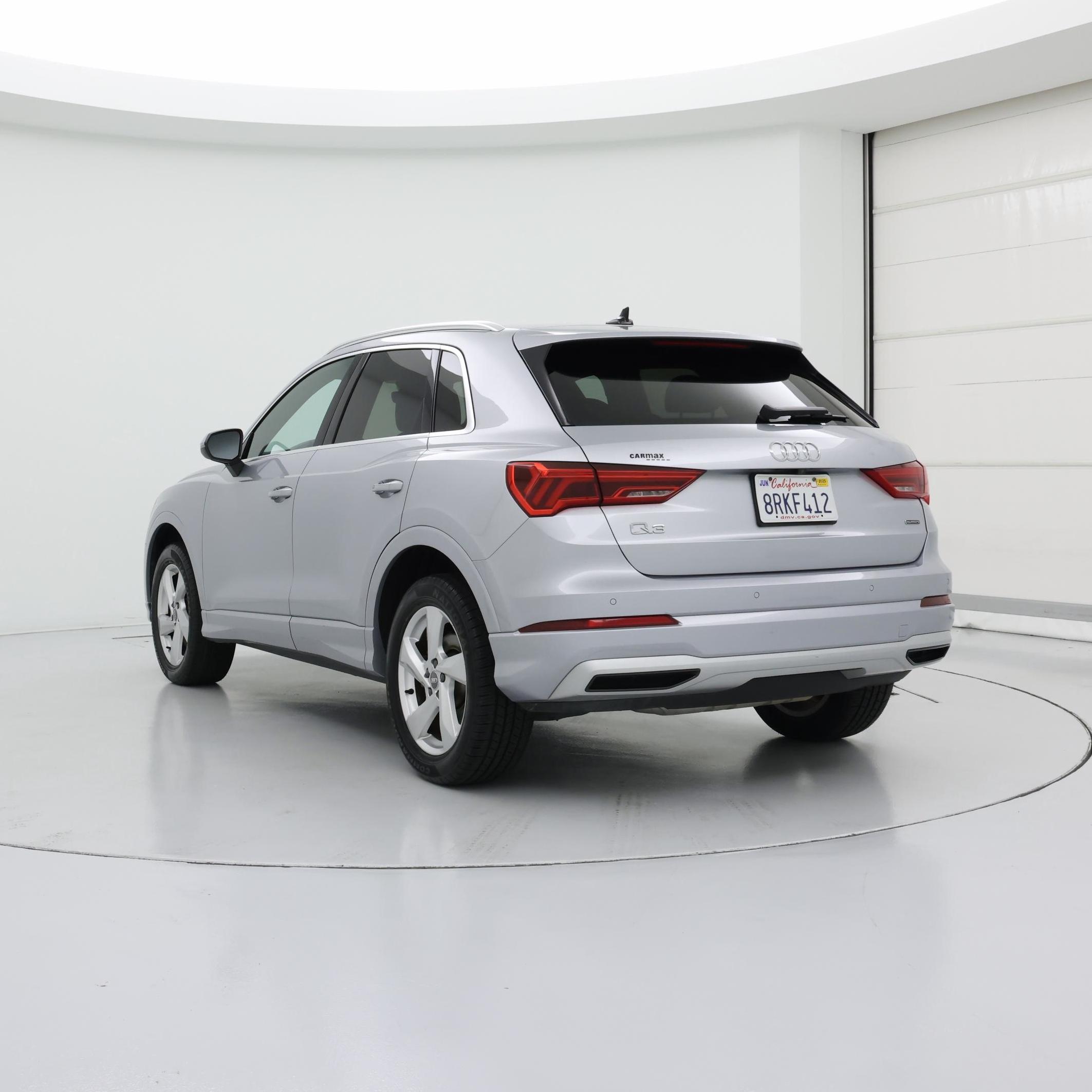 Thumbnail: 2020 Audi Q3 - 2