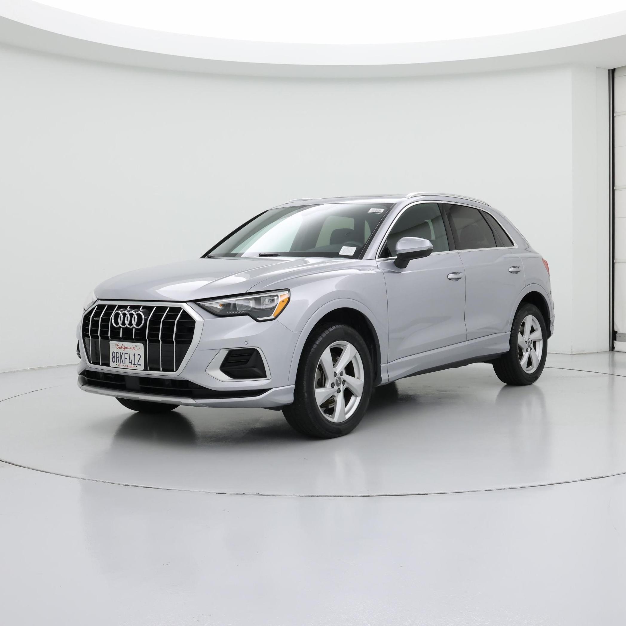 Thumbnail: 2020 Audi Q3 - 4