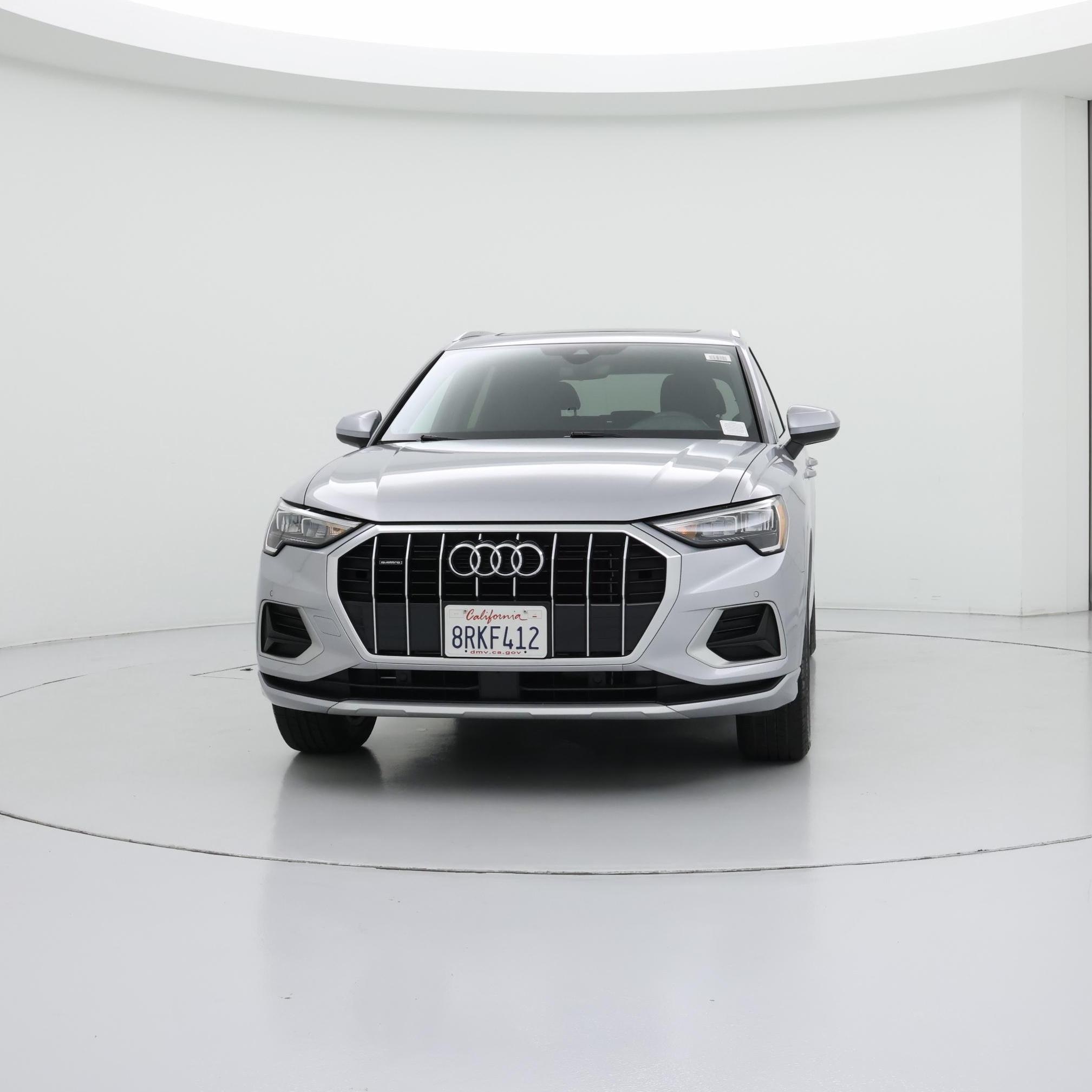 Thumbnail: 2020 Audi Q3 - 5
