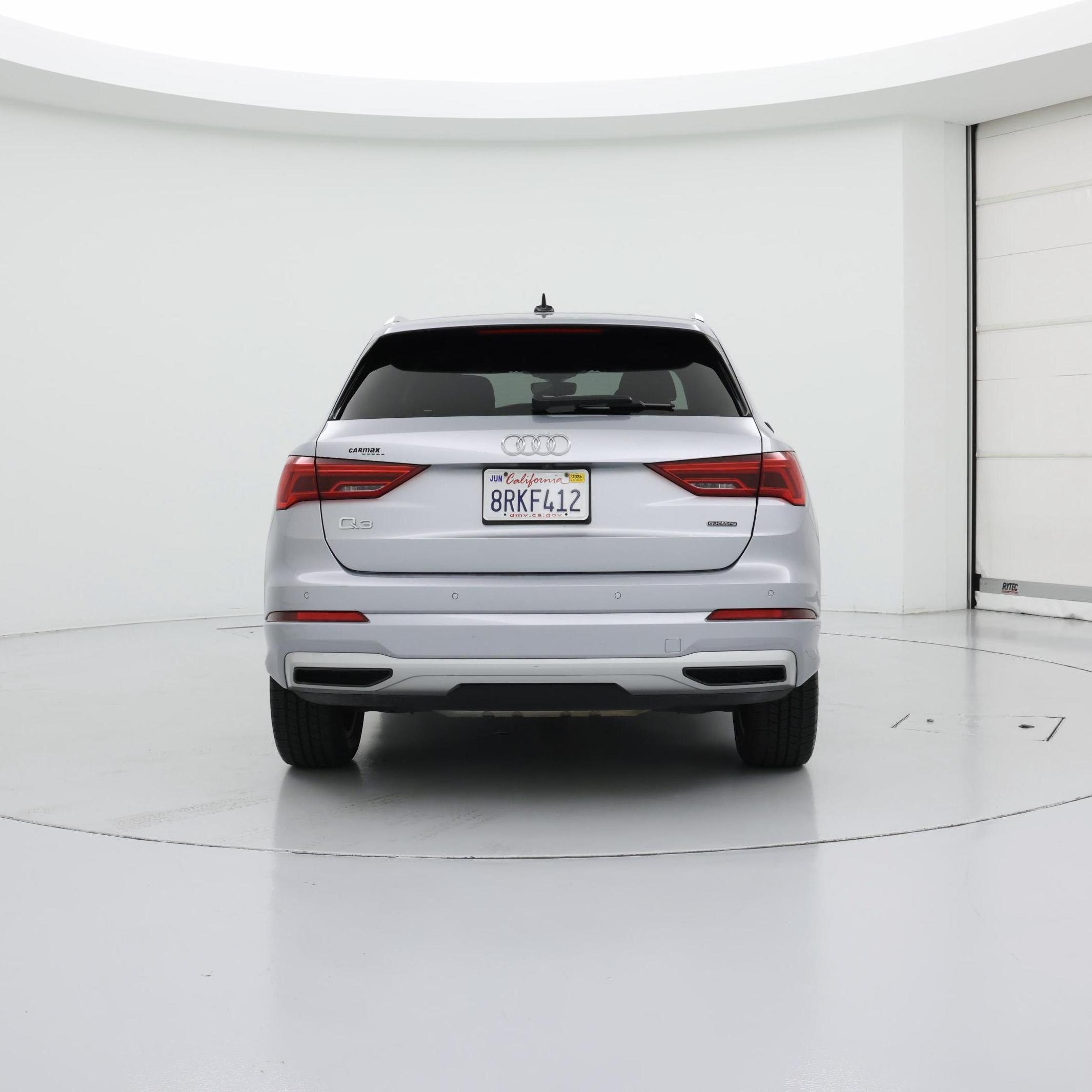 Thumbnail: 2020 Audi Q3 - 6