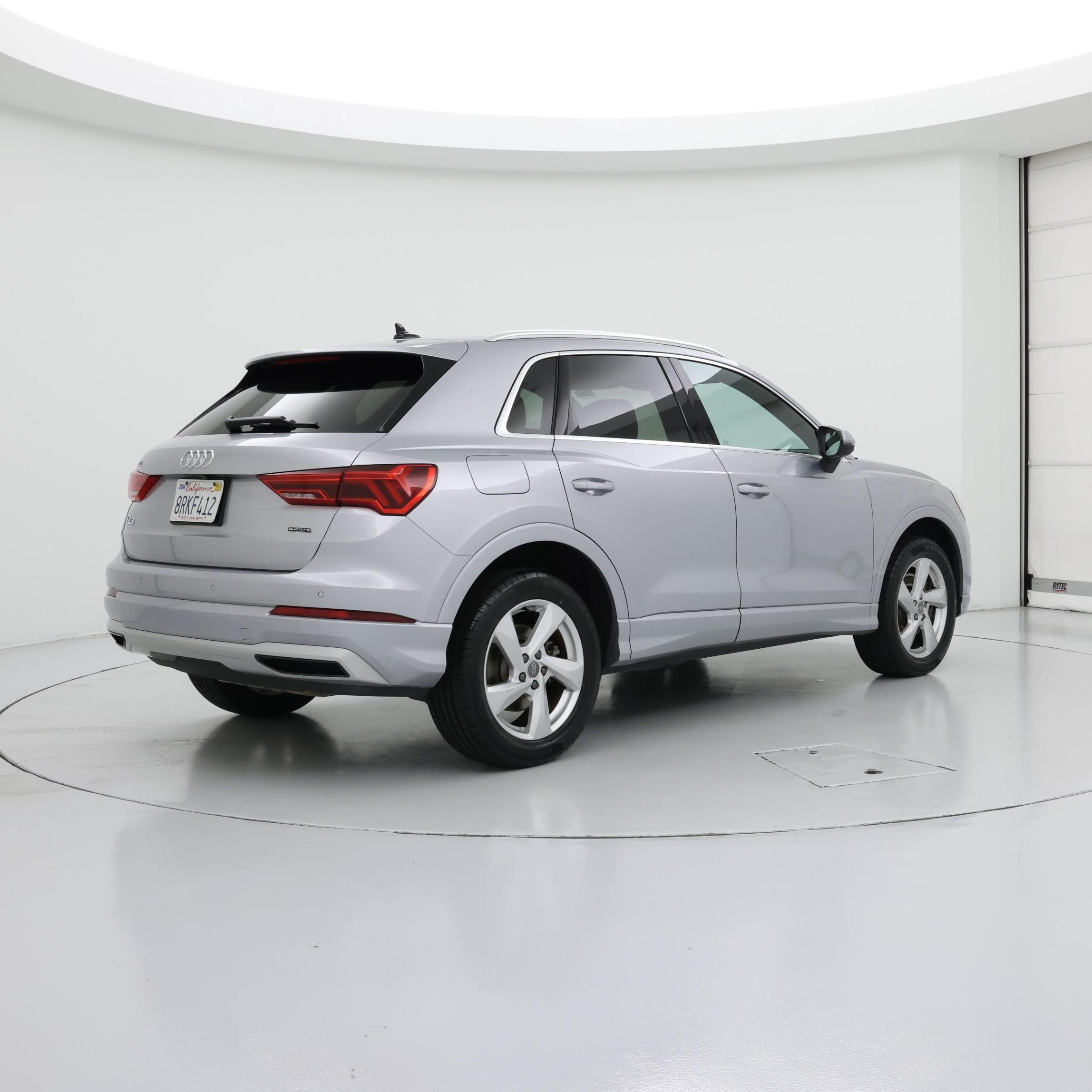Thumbnail: 2020 Audi Q3 - 8