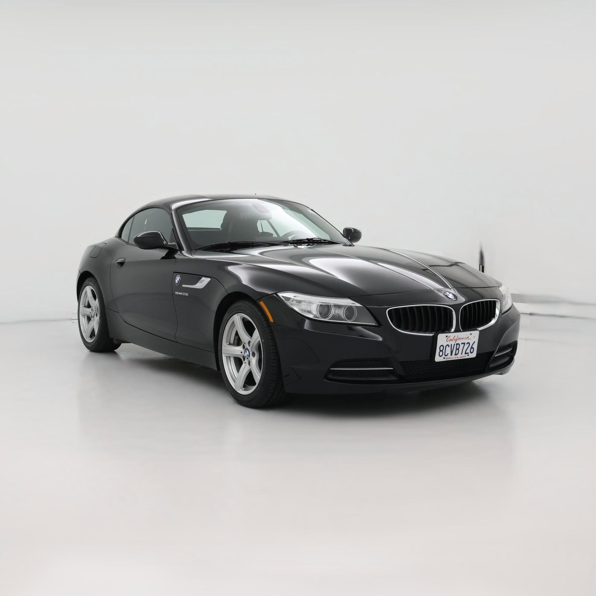 Thumbnail: 2015 BMW Z4 - 1