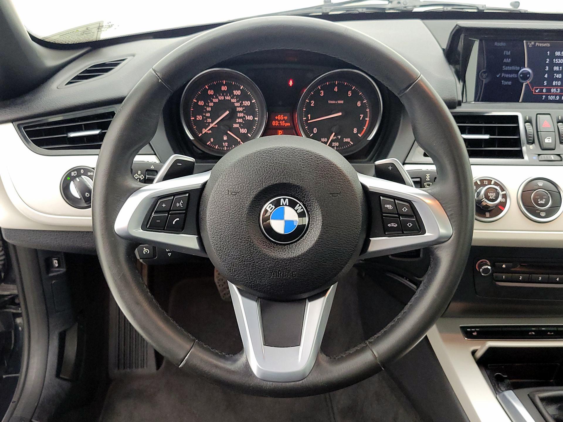 Thumbnail: 2015 BMW Z4 - 10