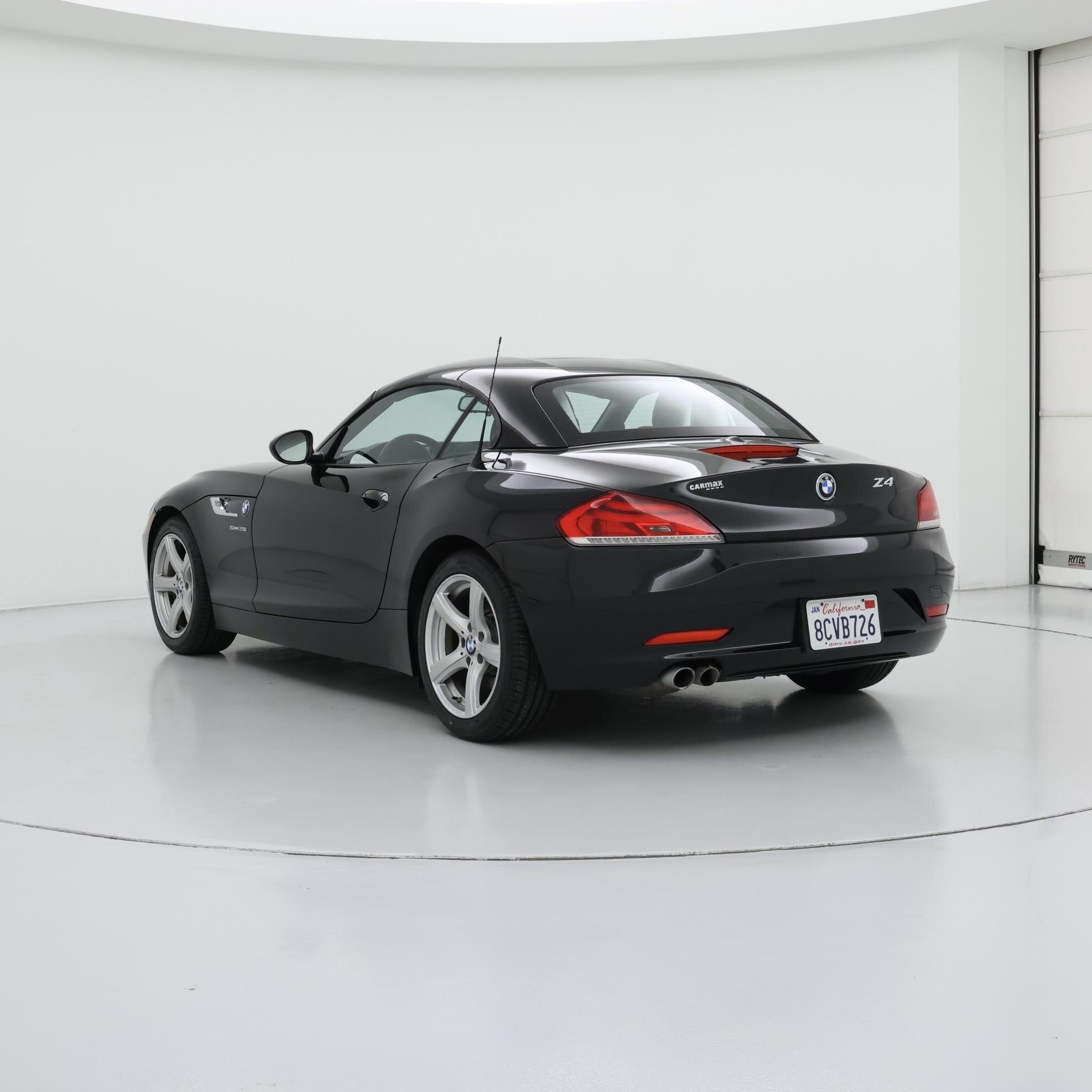 Thumbnail: 2015 BMW Z4 - 2