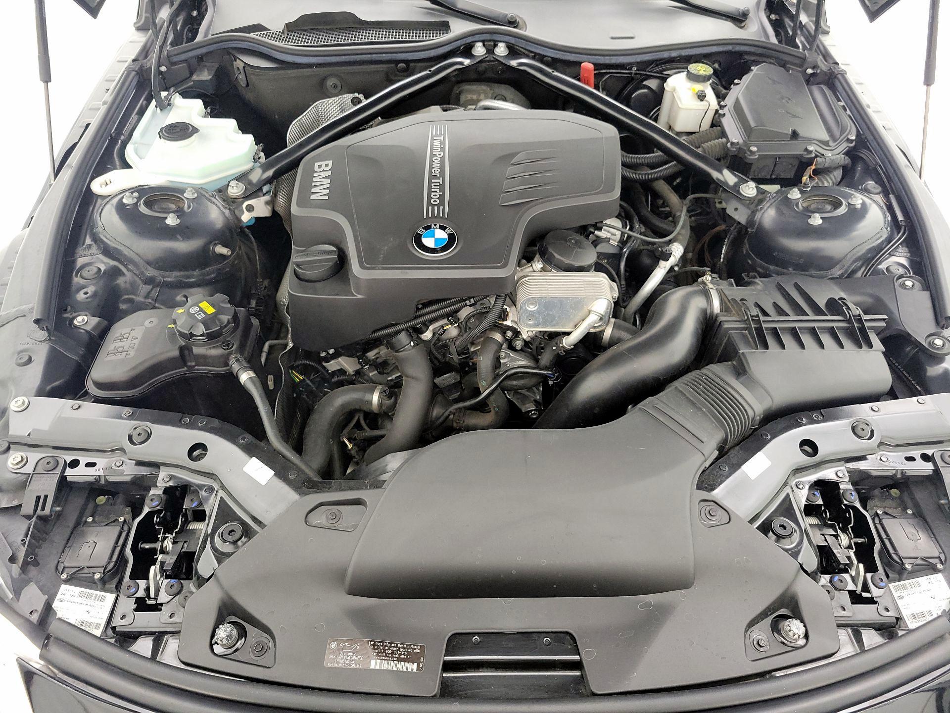 Thumbnail: 2015 BMW Z4 - 20