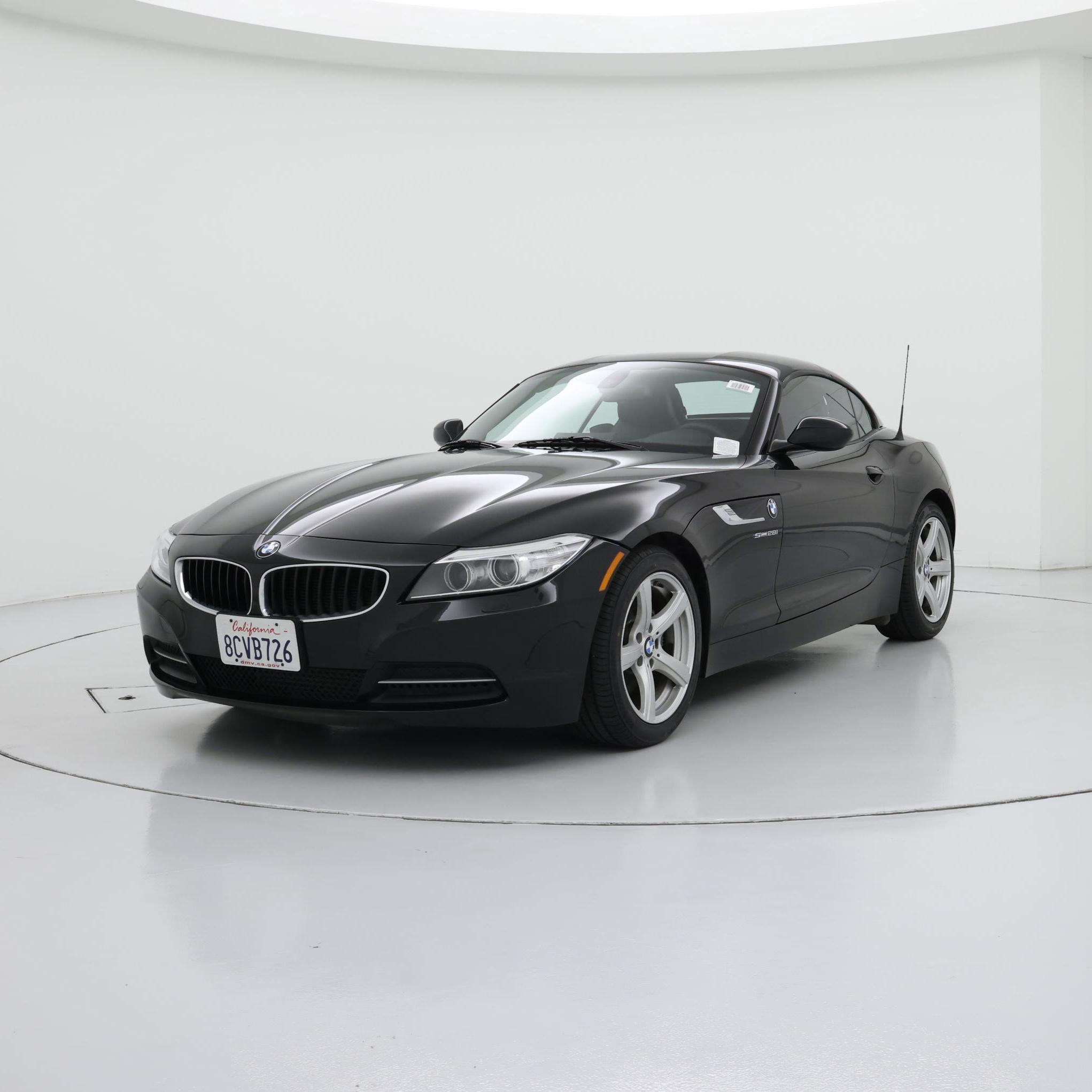 Thumbnail: 2015 BMW Z4 - 4
