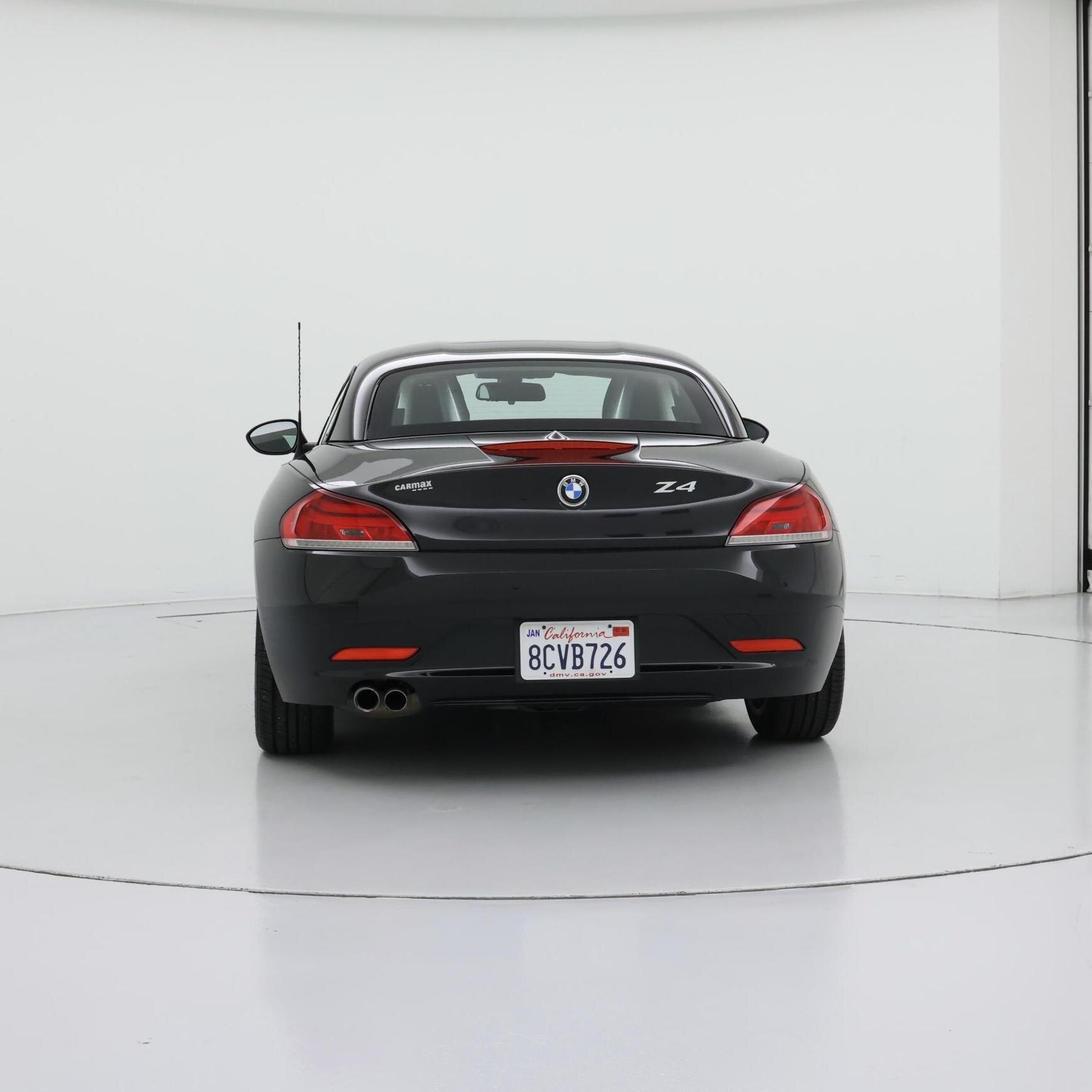 Thumbnail: 2015 BMW Z4 - 6