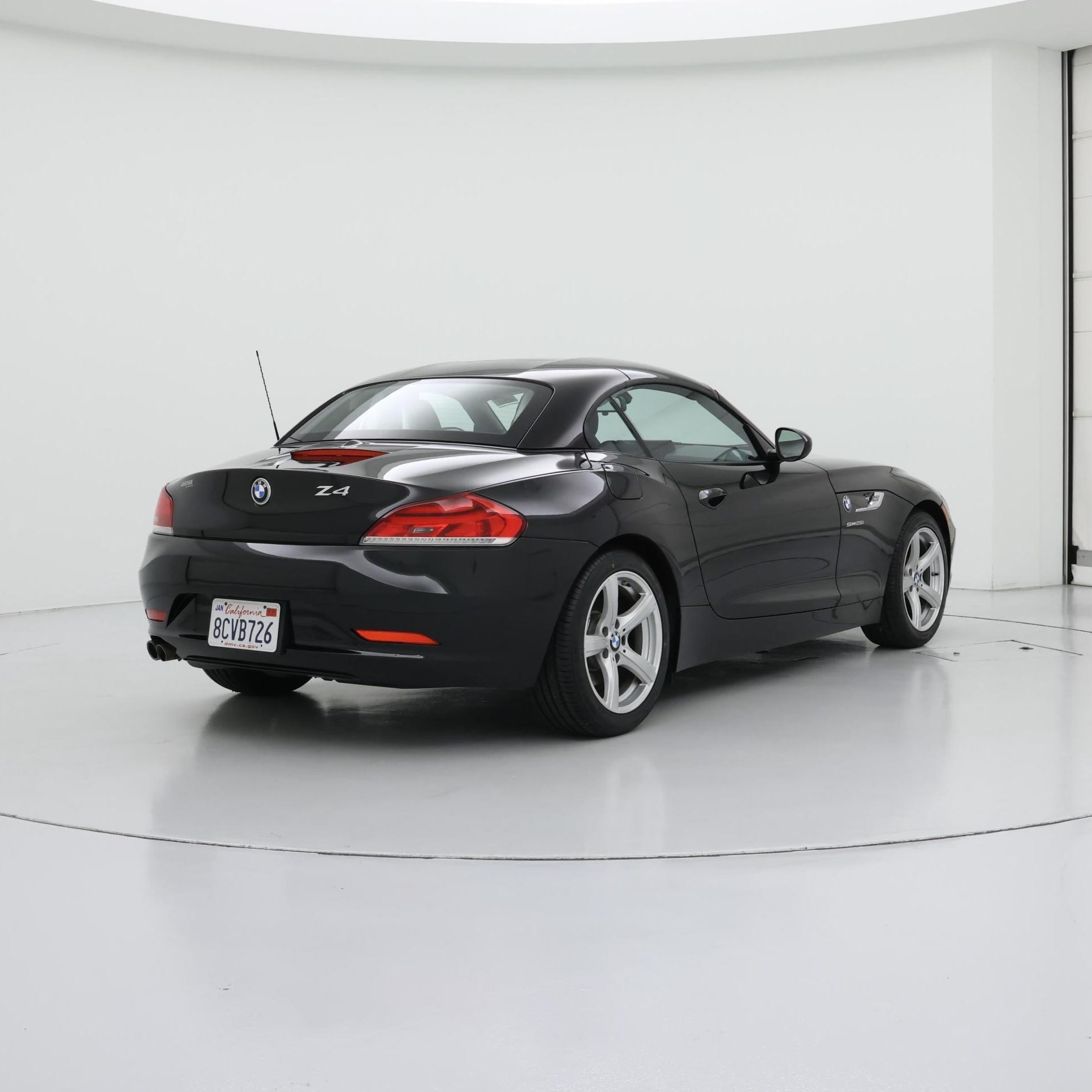 Thumbnail: 2015 BMW Z4 - 8