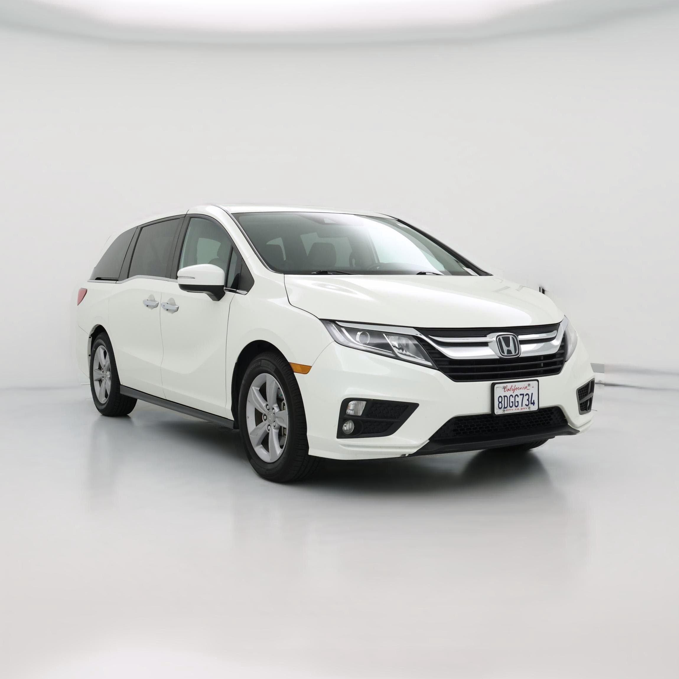 Thumbnail: 2018 Honda Odyssey - 1