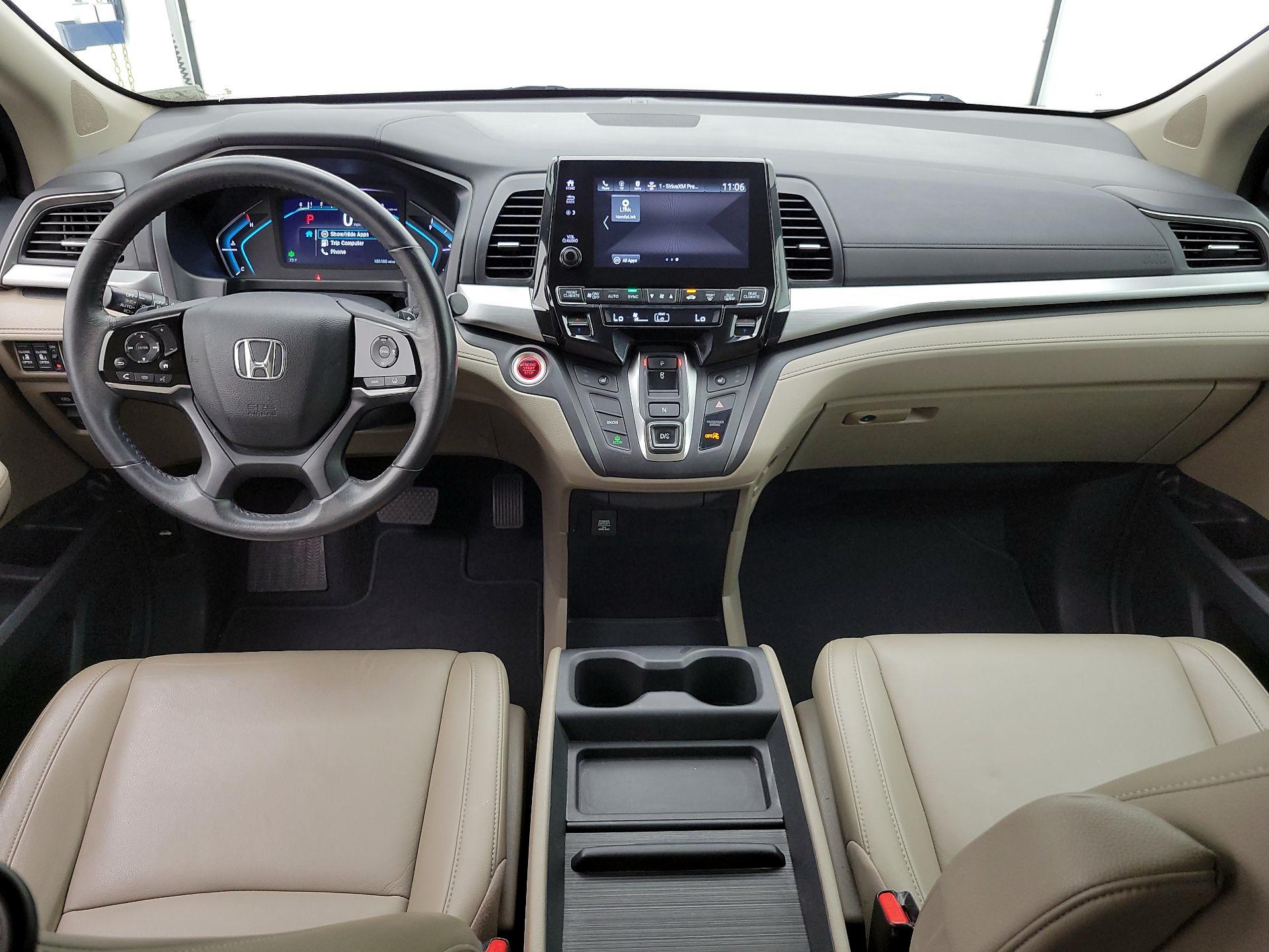 Thumbnail: 2018 Honda Odyssey - 9