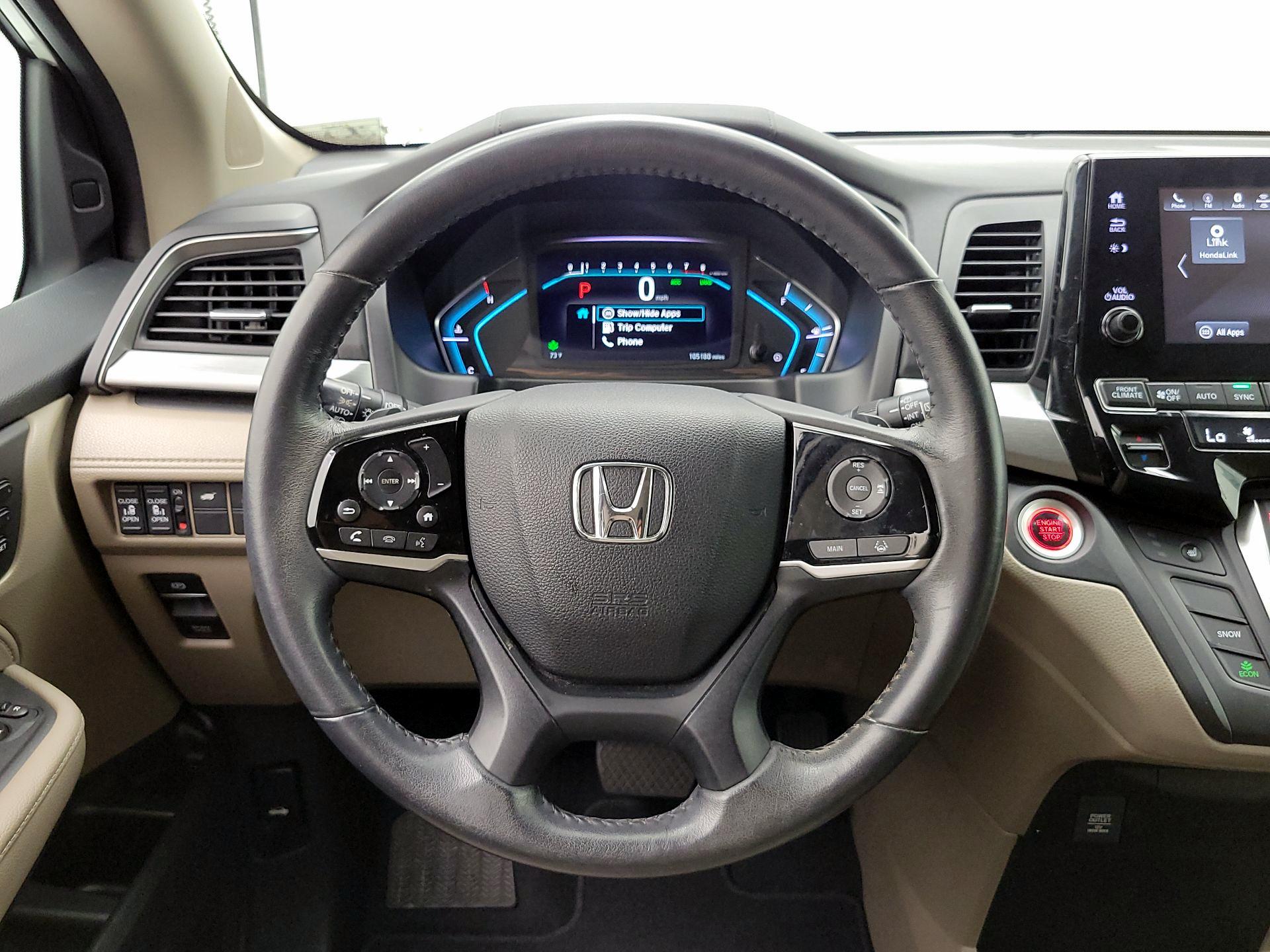 Thumbnail: 2018 Honda Odyssey - 10