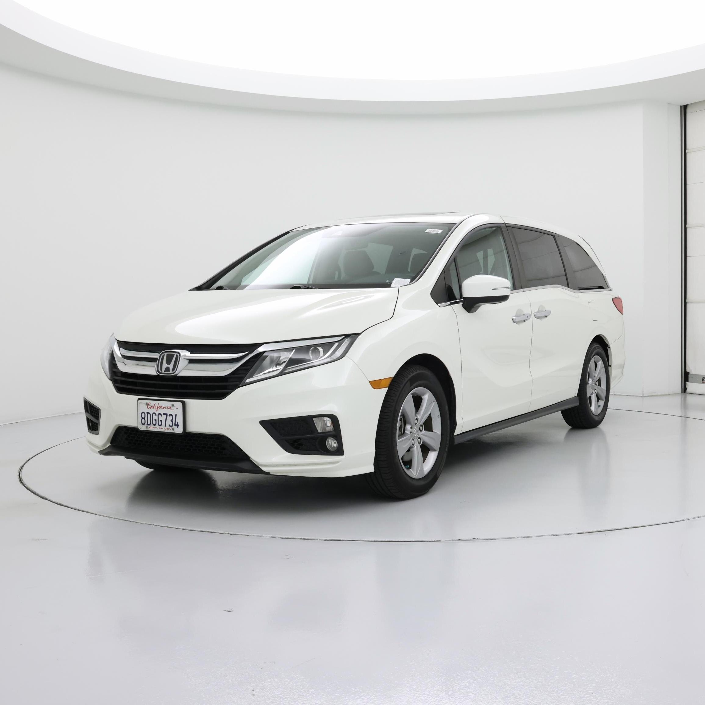Thumbnail: 2018 Honda Odyssey - 4