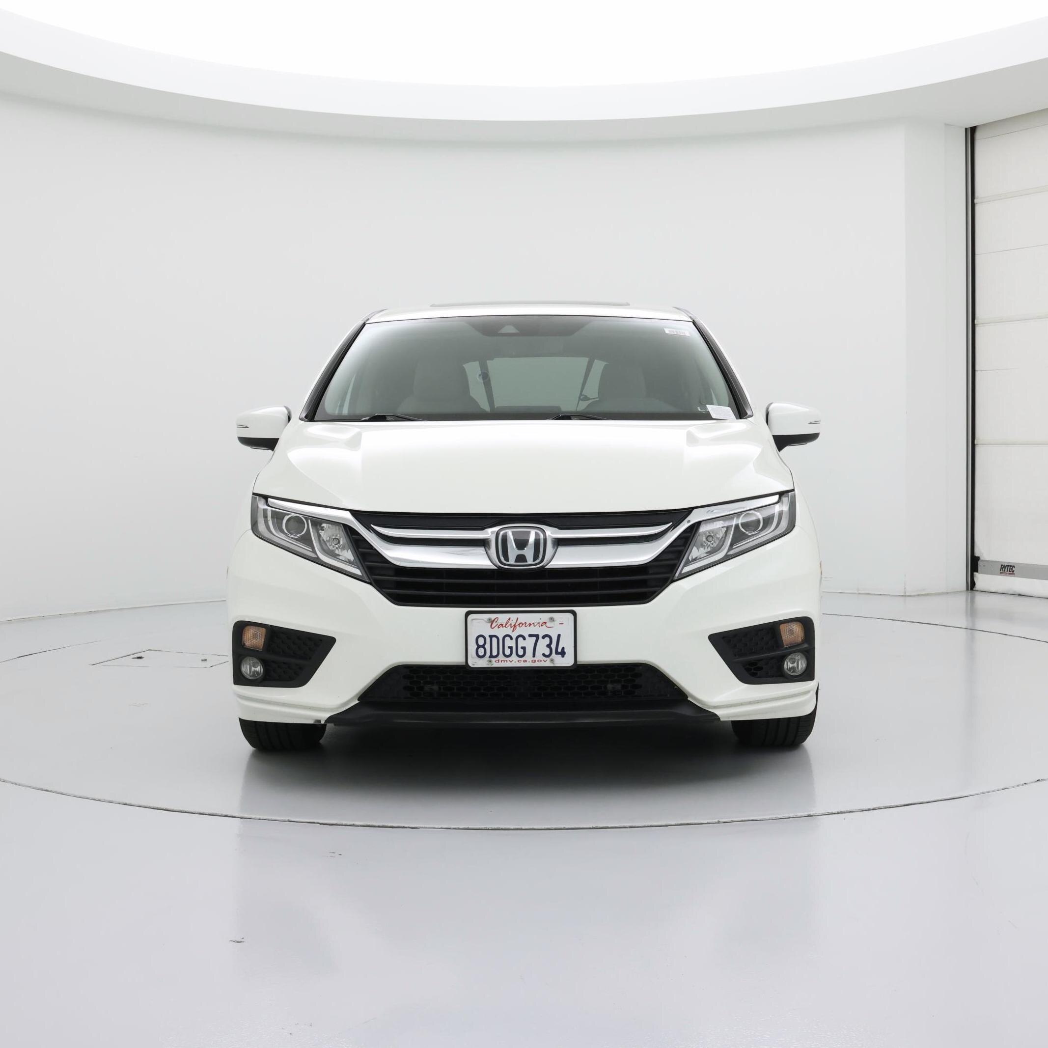 Thumbnail: 2018 Honda Odyssey - 5