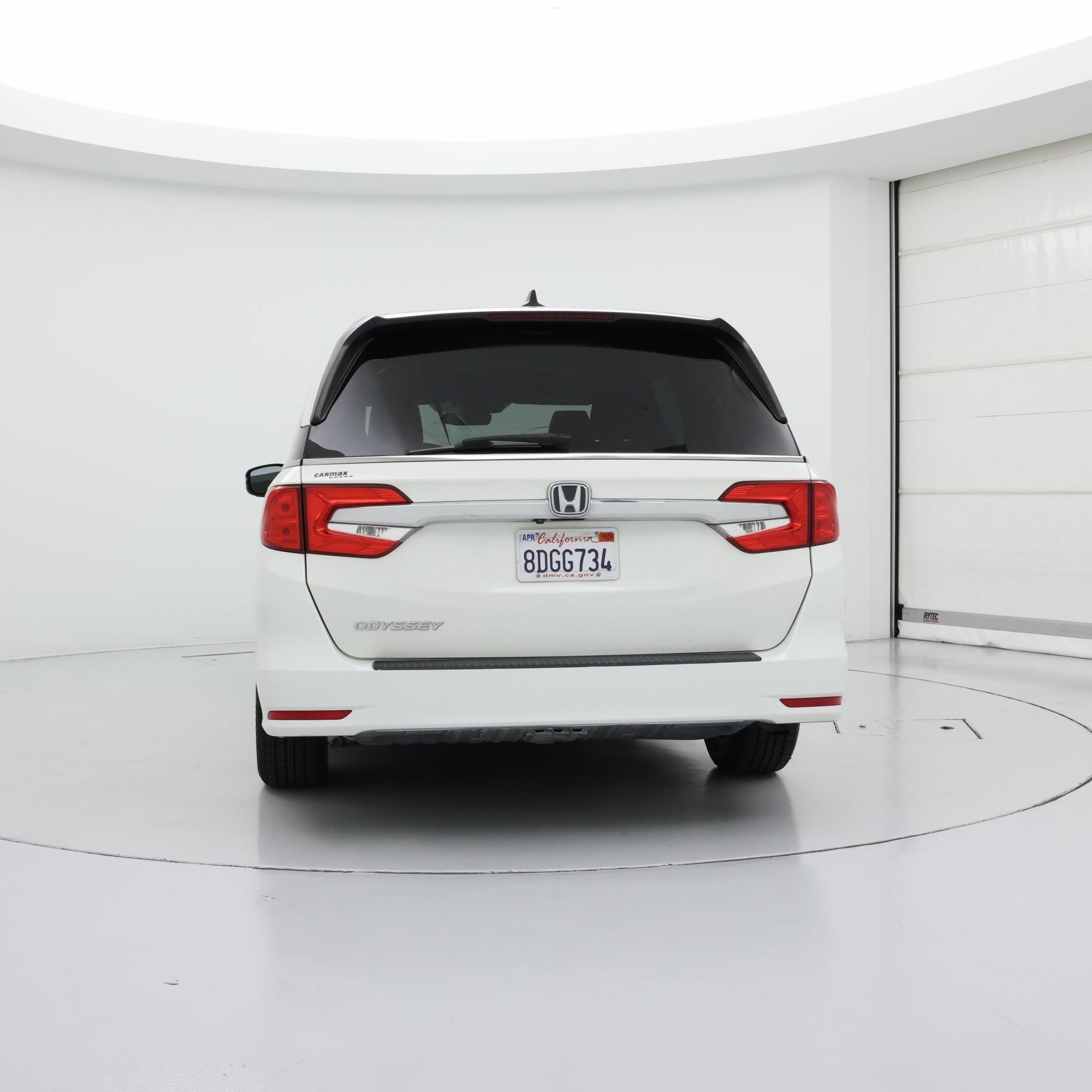 Thumbnail: 2018 Honda Odyssey - 6