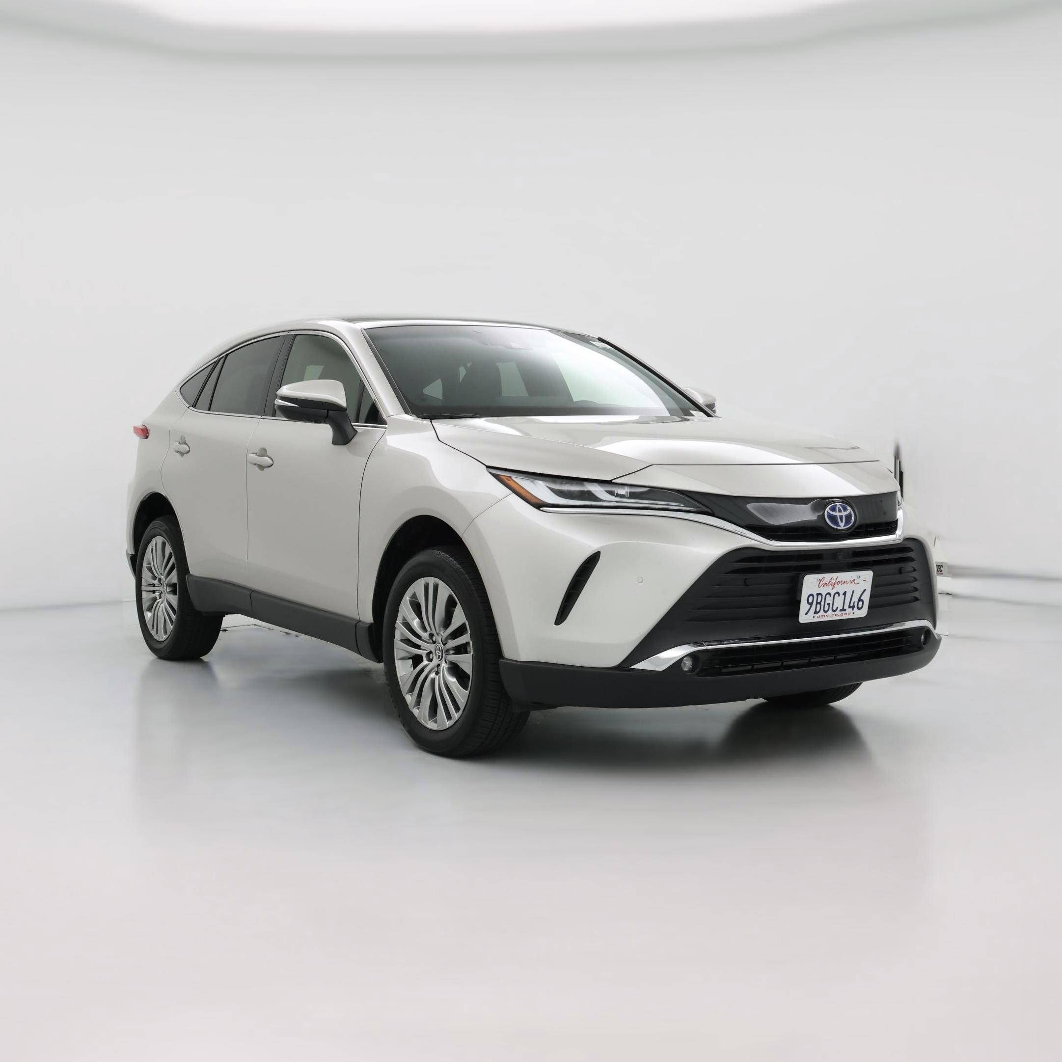 Thumbnail: 2022 Toyota Venza - 1