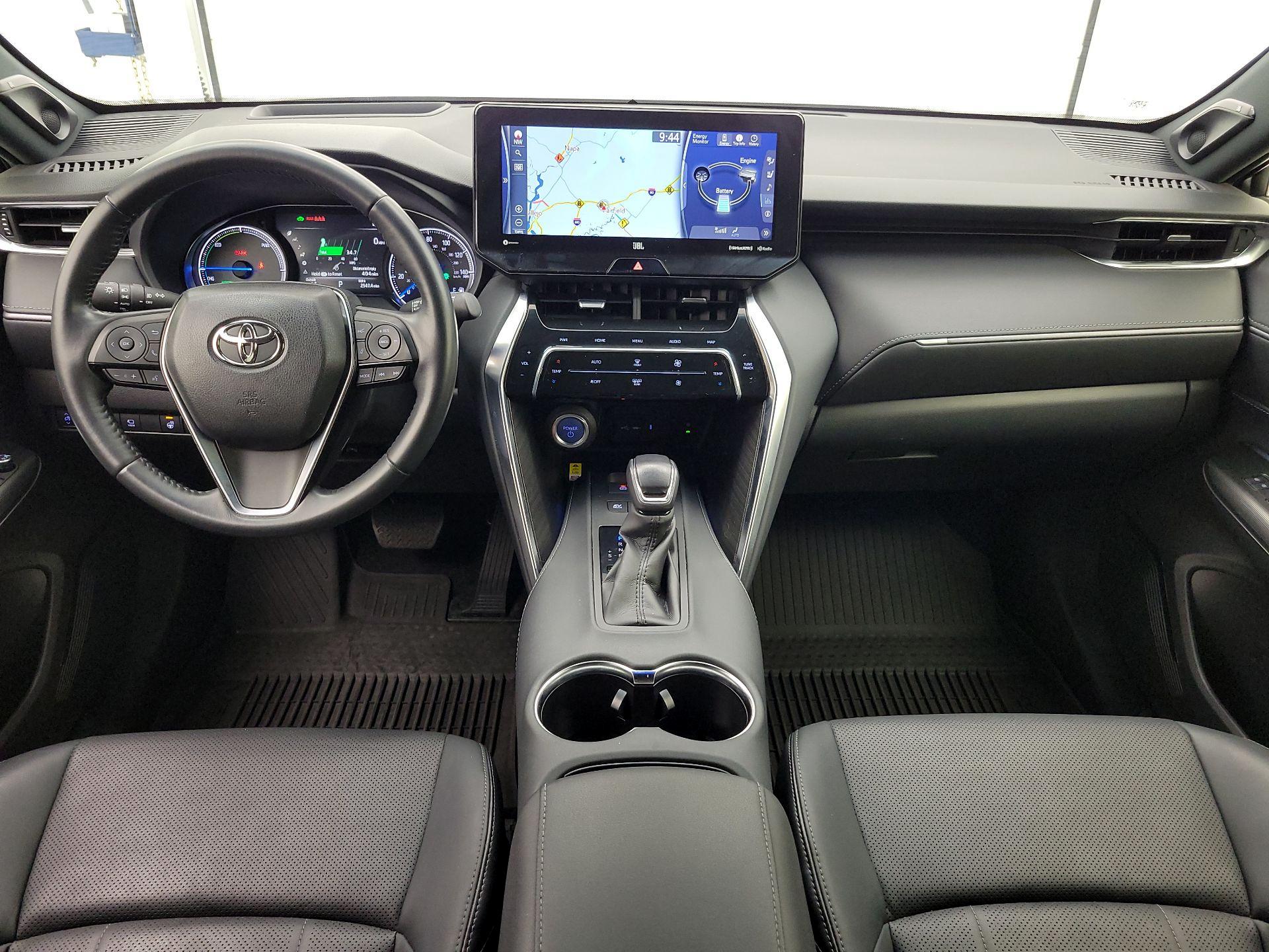Thumbnail: 2022 Toyota Venza - 9
