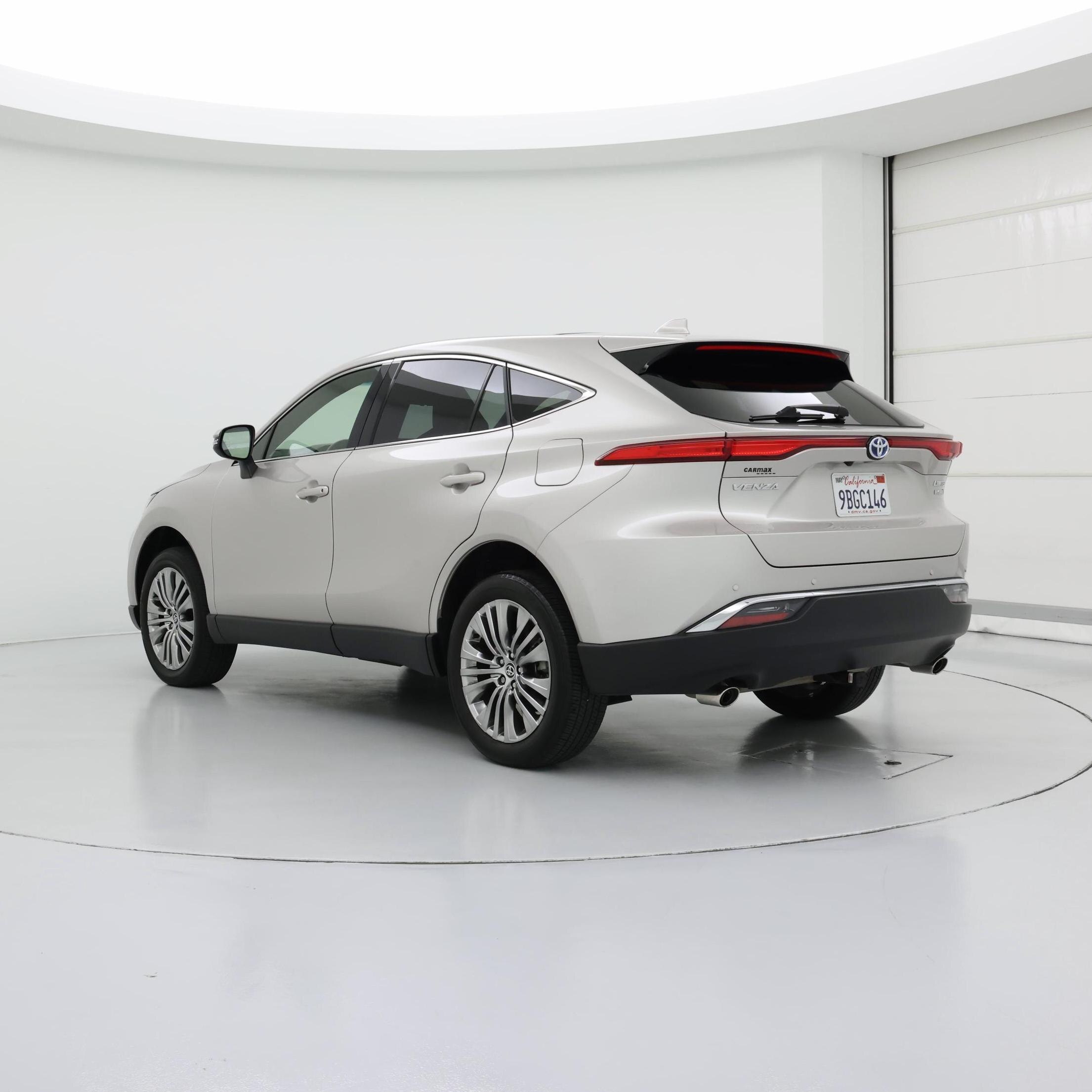 Thumbnail: 2022 Toyota Venza - 2