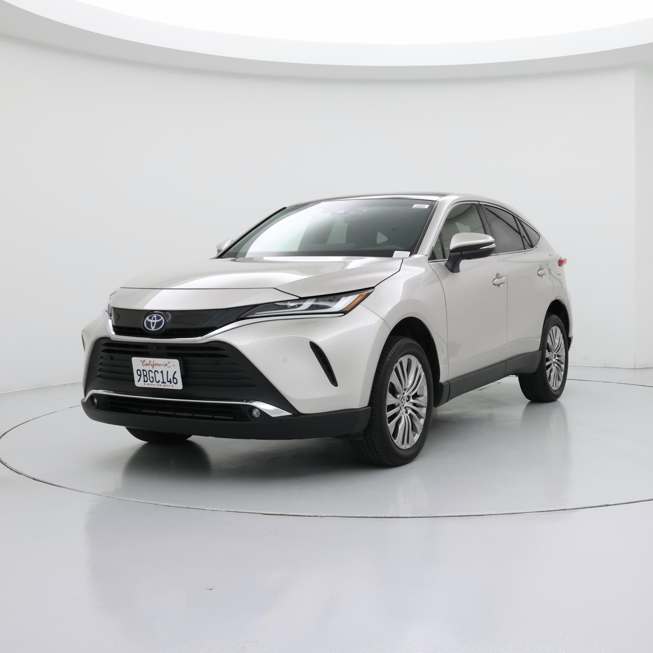 Thumbnail: 2022 Toyota Venza - 4