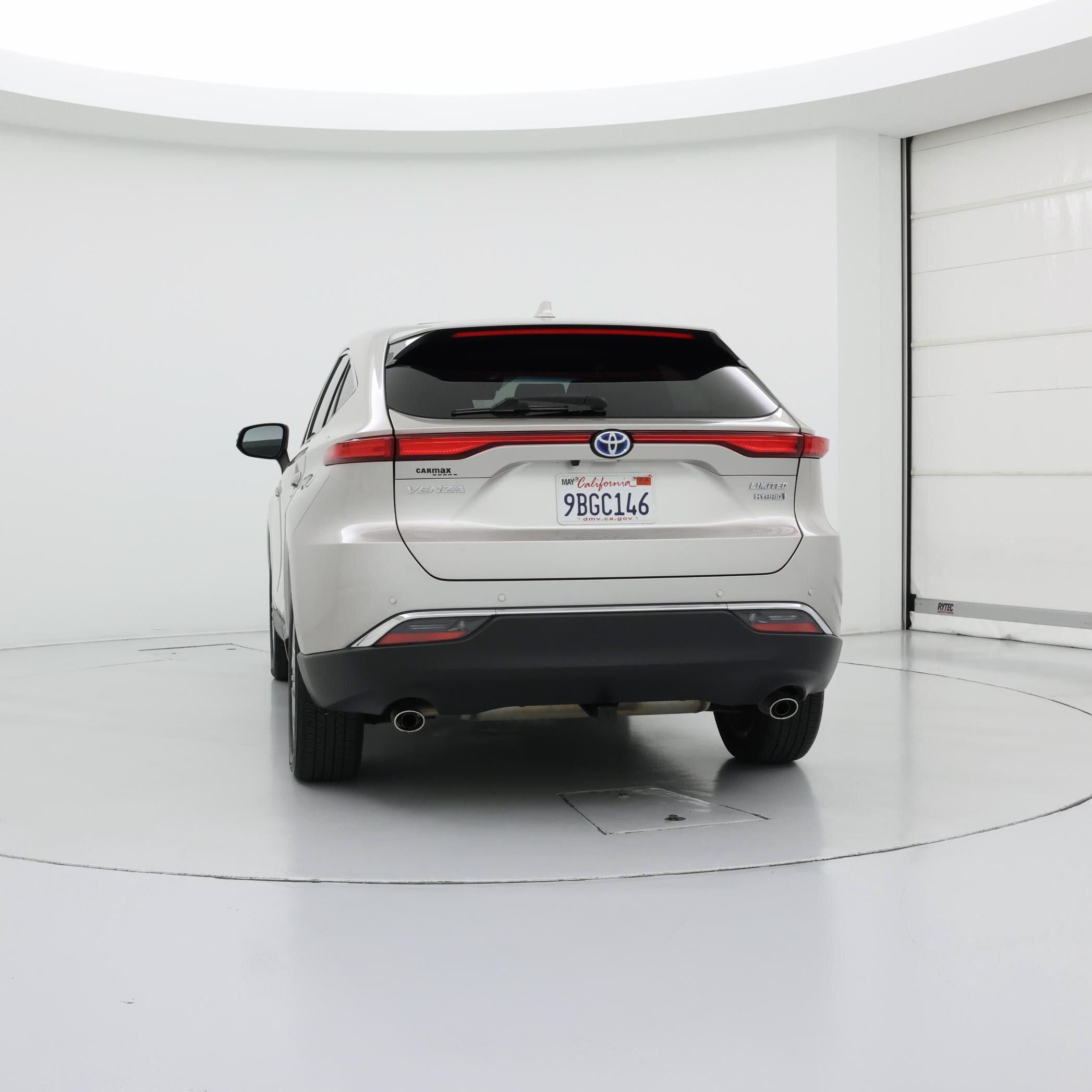 Thumbnail: 2022 Toyota Venza - 6