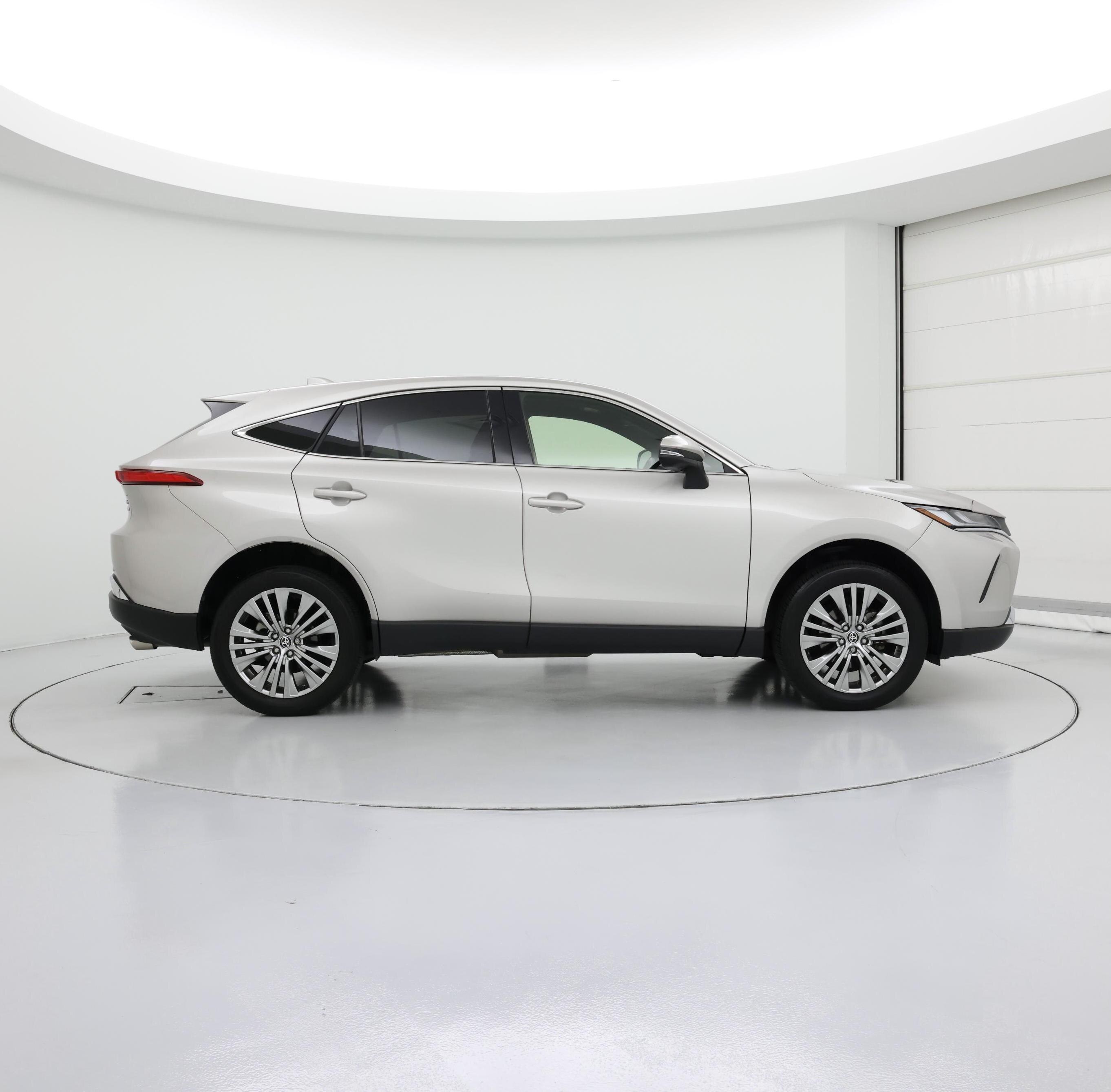 Thumbnail: 2022 Toyota Venza - 7