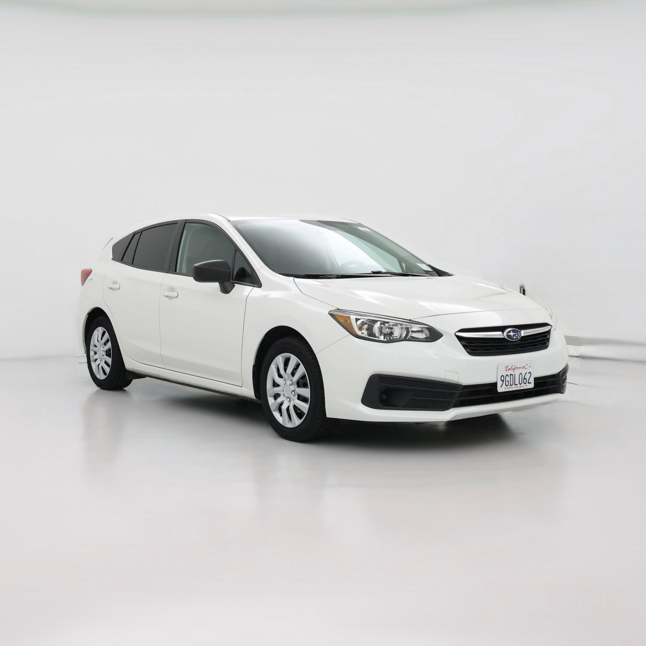 Thumbnail: 2023 Subaru Impreza - 1