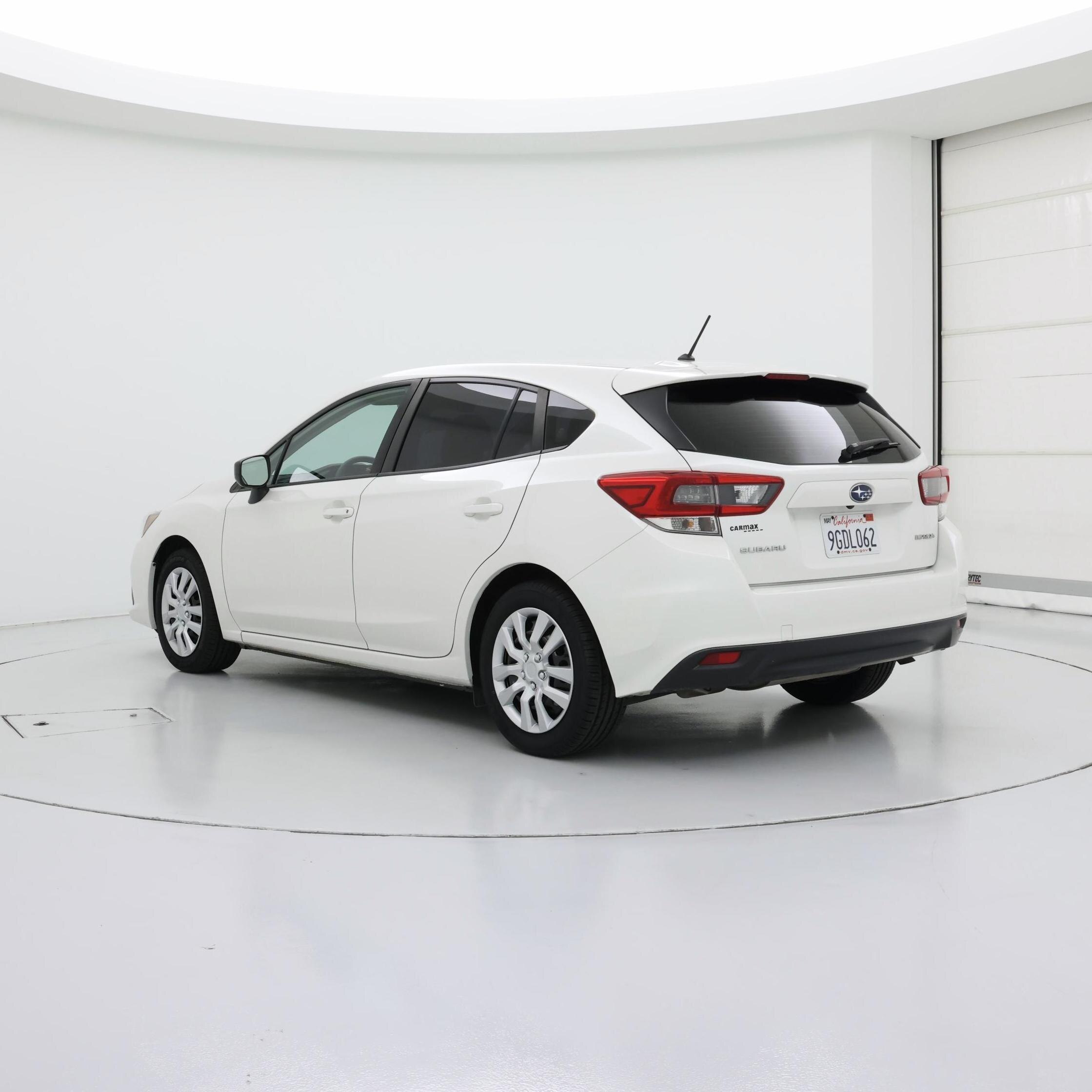 Thumbnail: 2023 Subaru Impreza - 2
