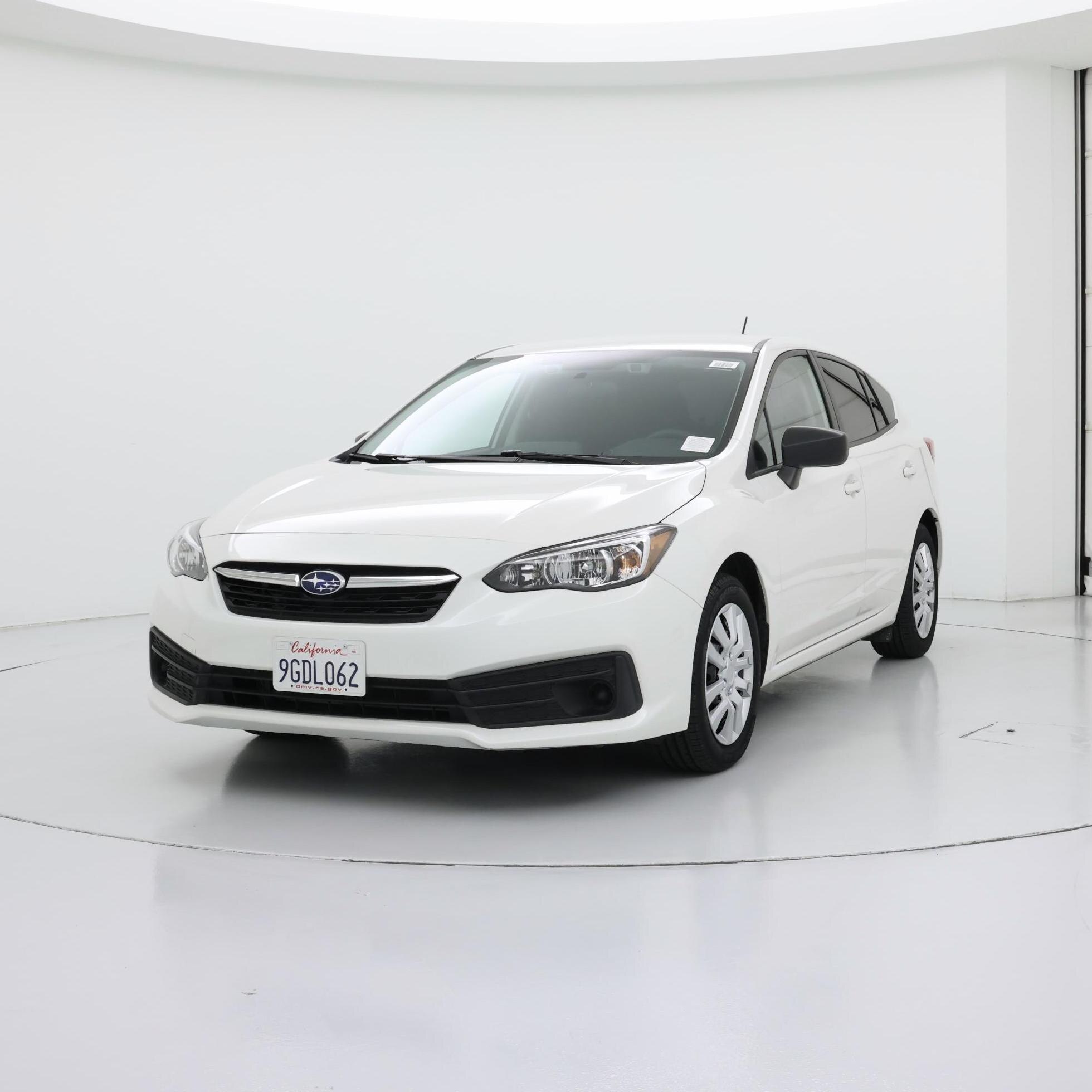Thumbnail: 2023 Subaru Impreza - 4