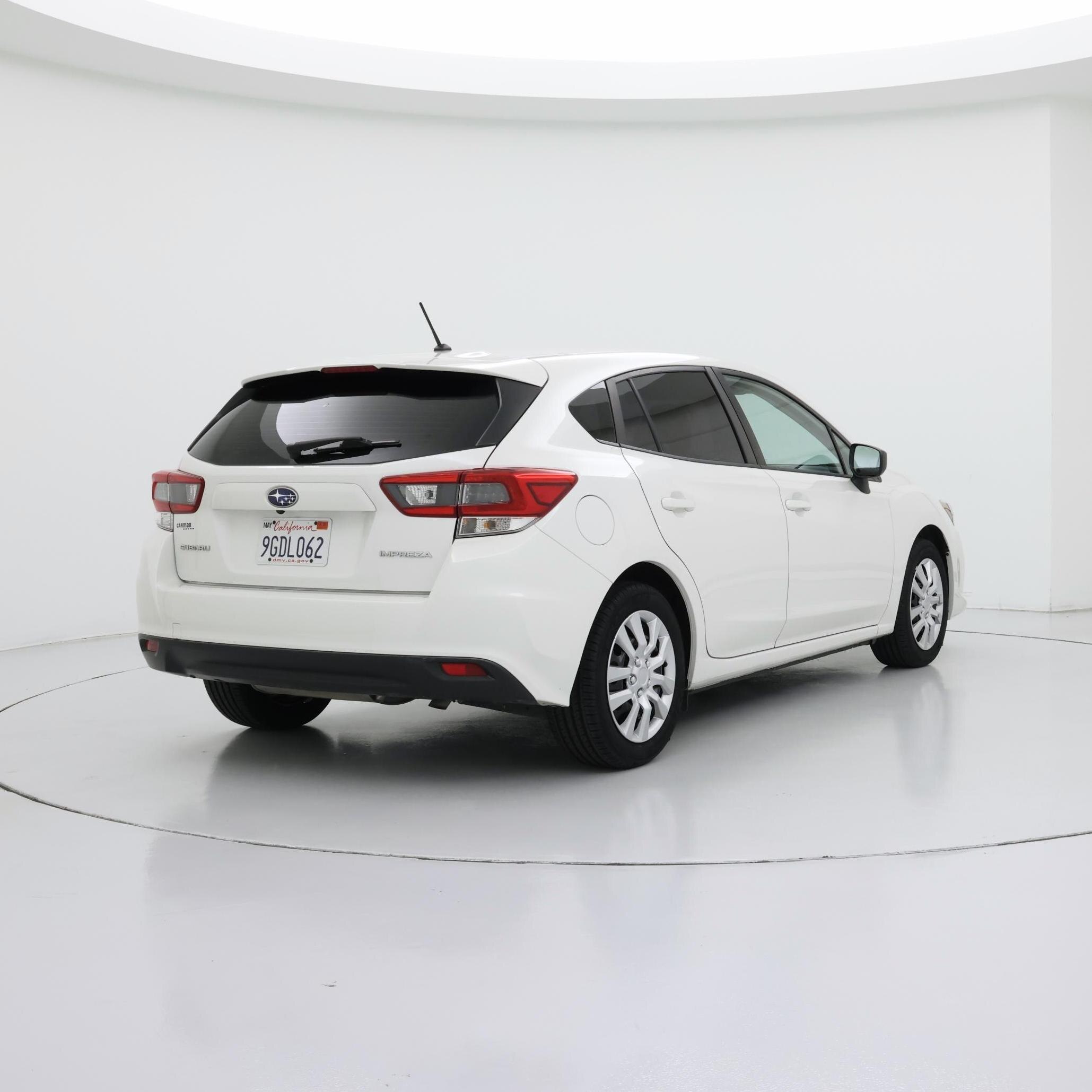 Thumbnail: 2023 Subaru Impreza - 8