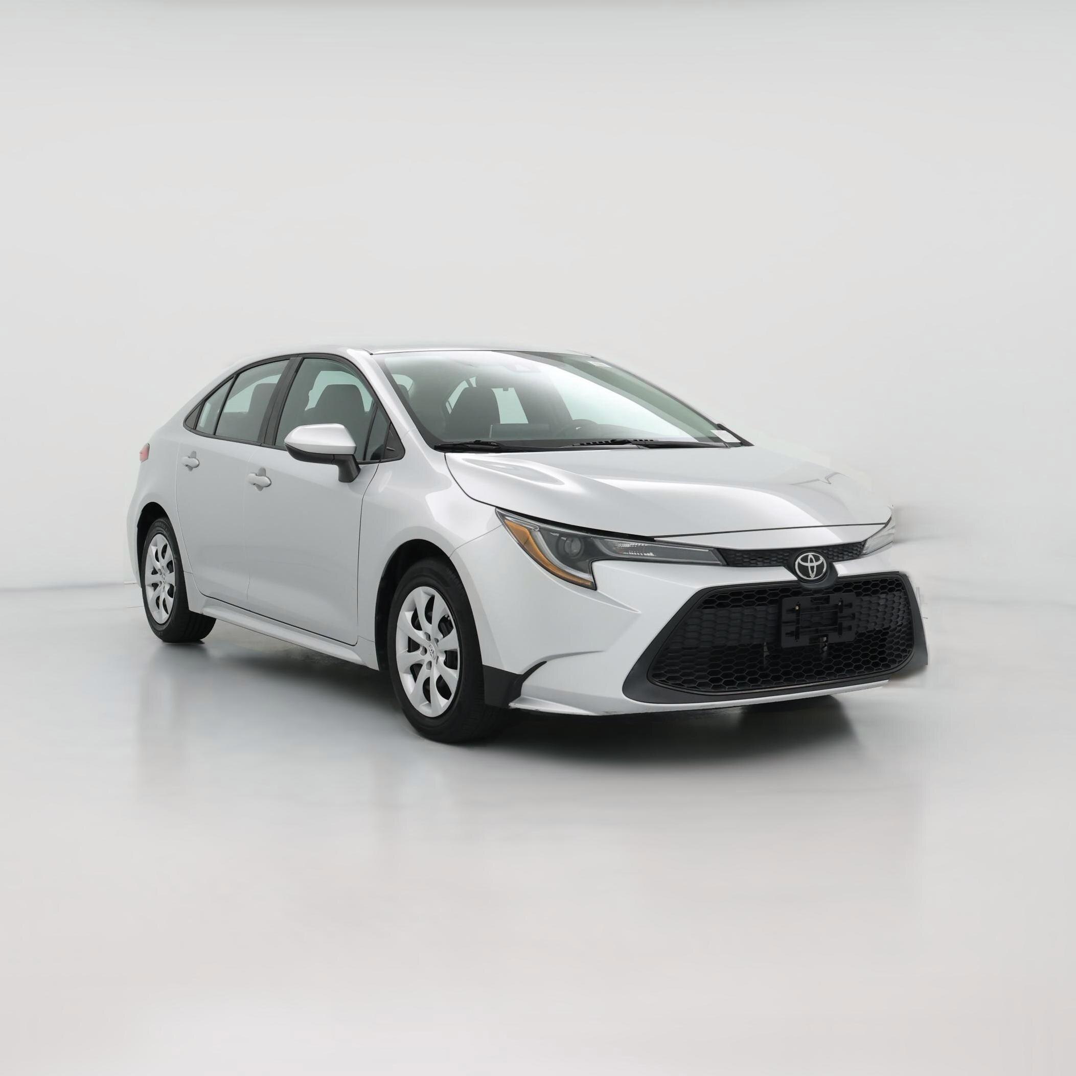 Thumbnail: 2020 Toyota Corolla - 1