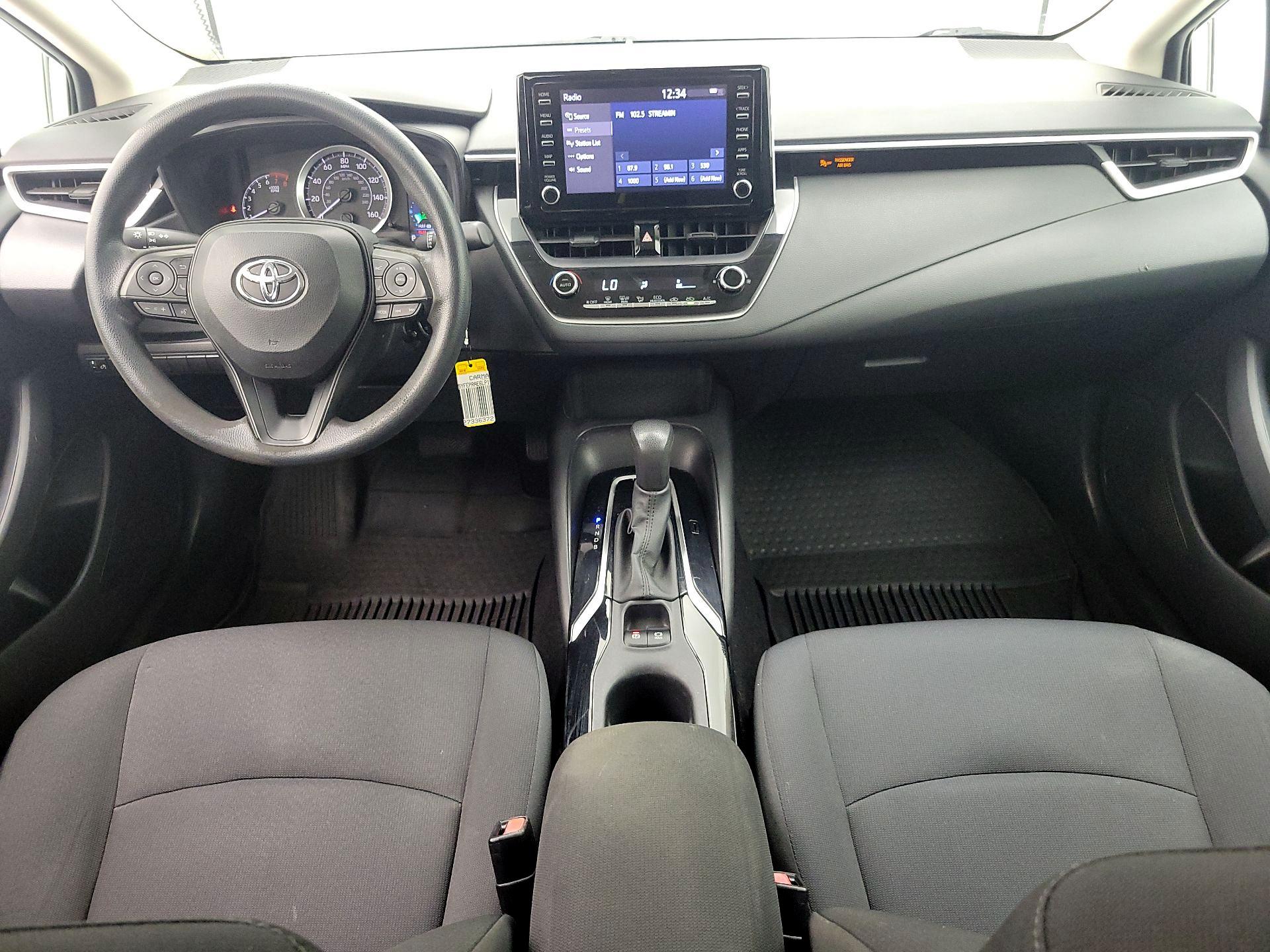 Thumbnail: 2020 Toyota Corolla - 9