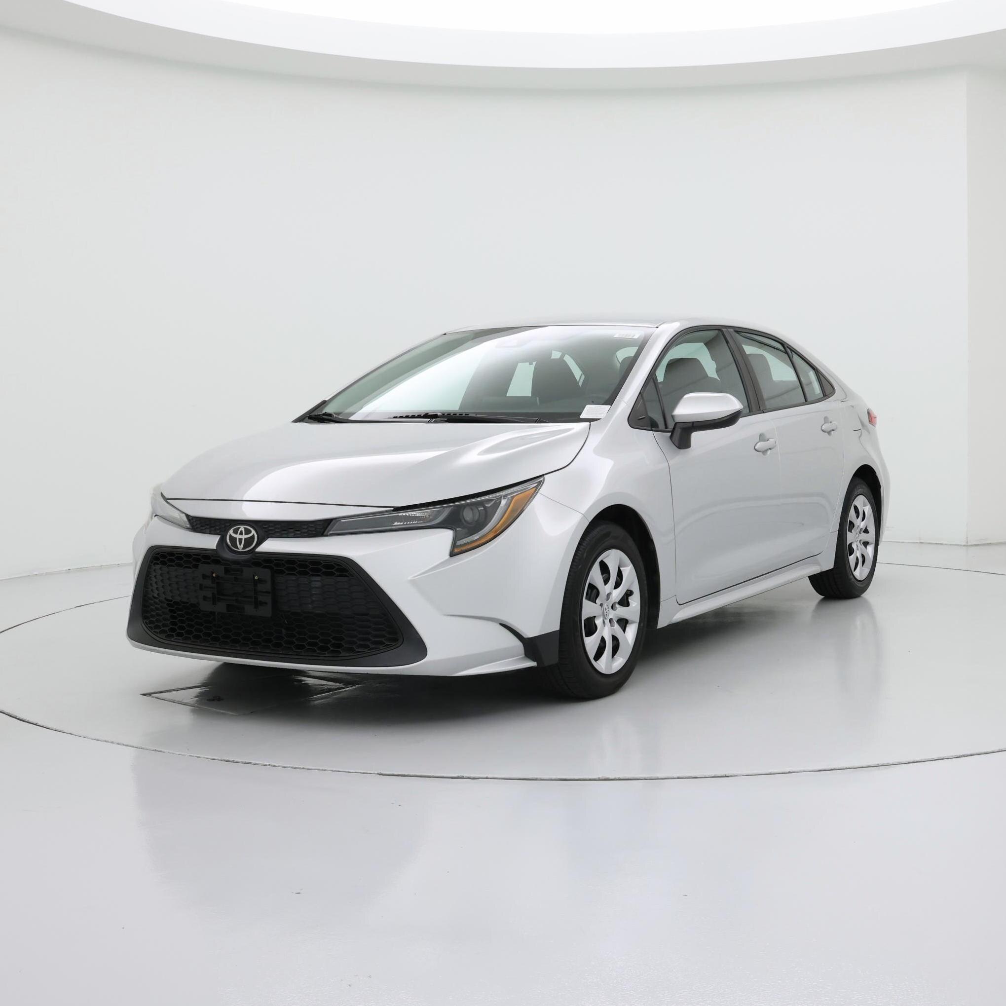 Thumbnail: 2020 Toyota Corolla - 4
