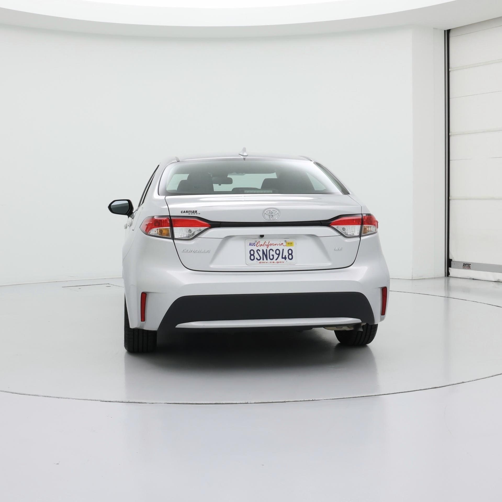 Thumbnail: 2020 Toyota Corolla - 6