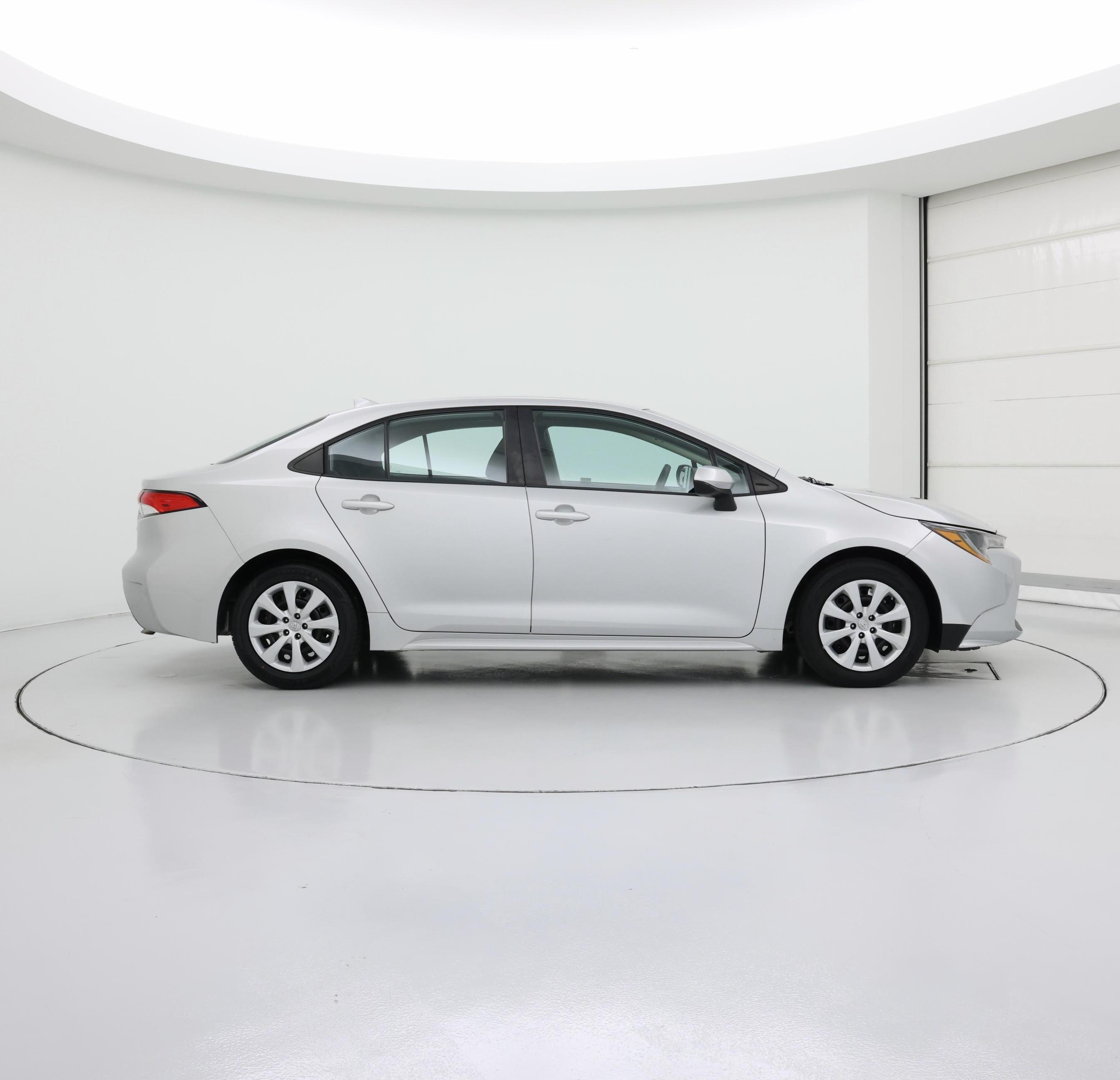 Thumbnail: 2020 Toyota Corolla - 7