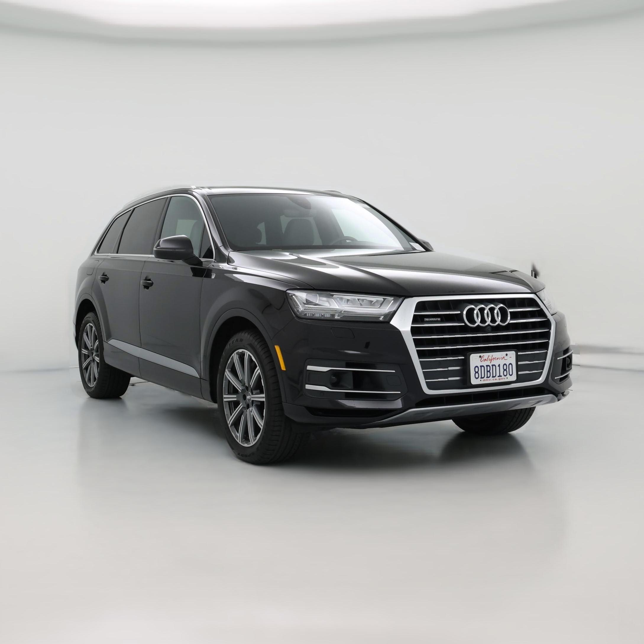 Thumbnail: 2018 Audi Q7 - 1