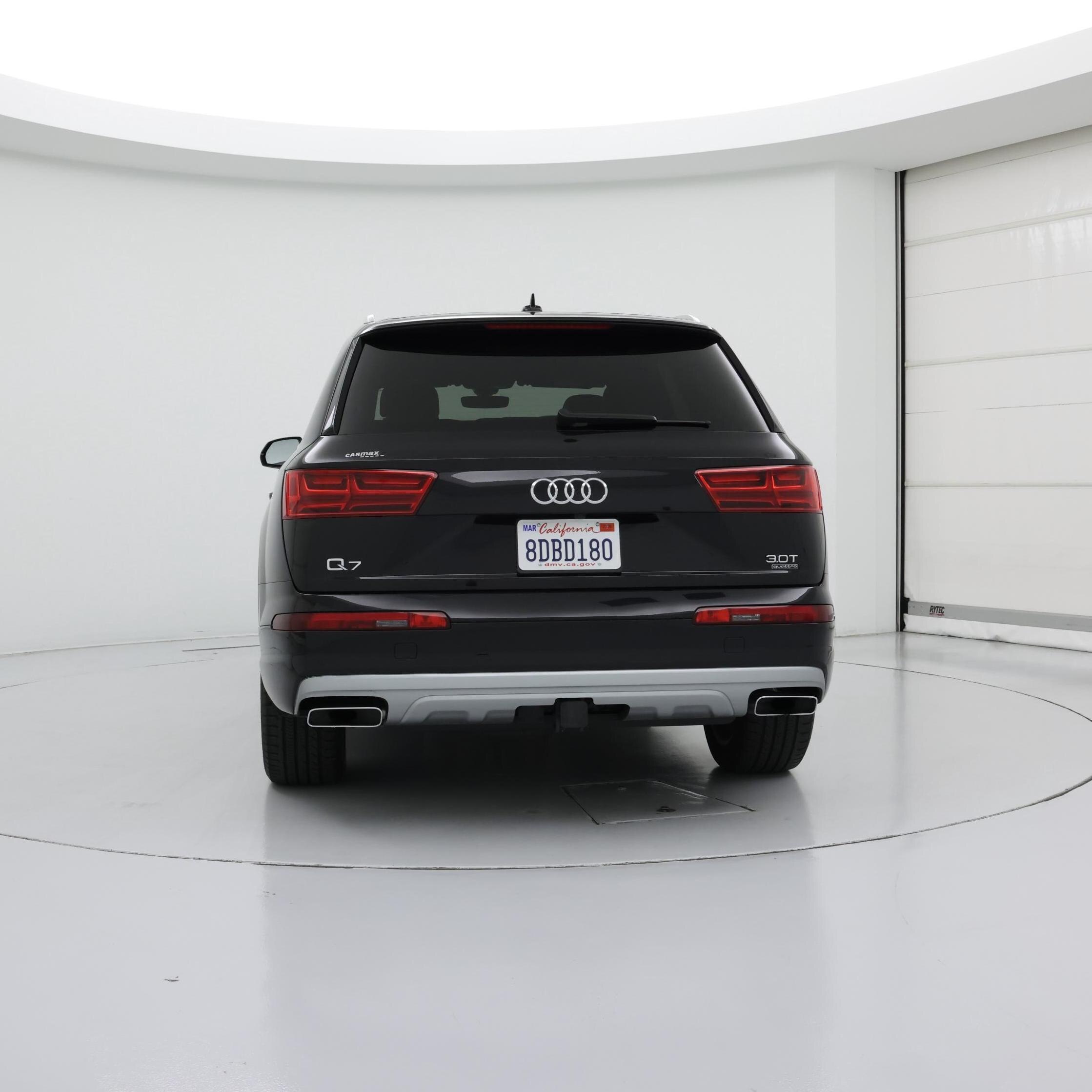 Thumbnail: 2018 Audi Q7 - 6