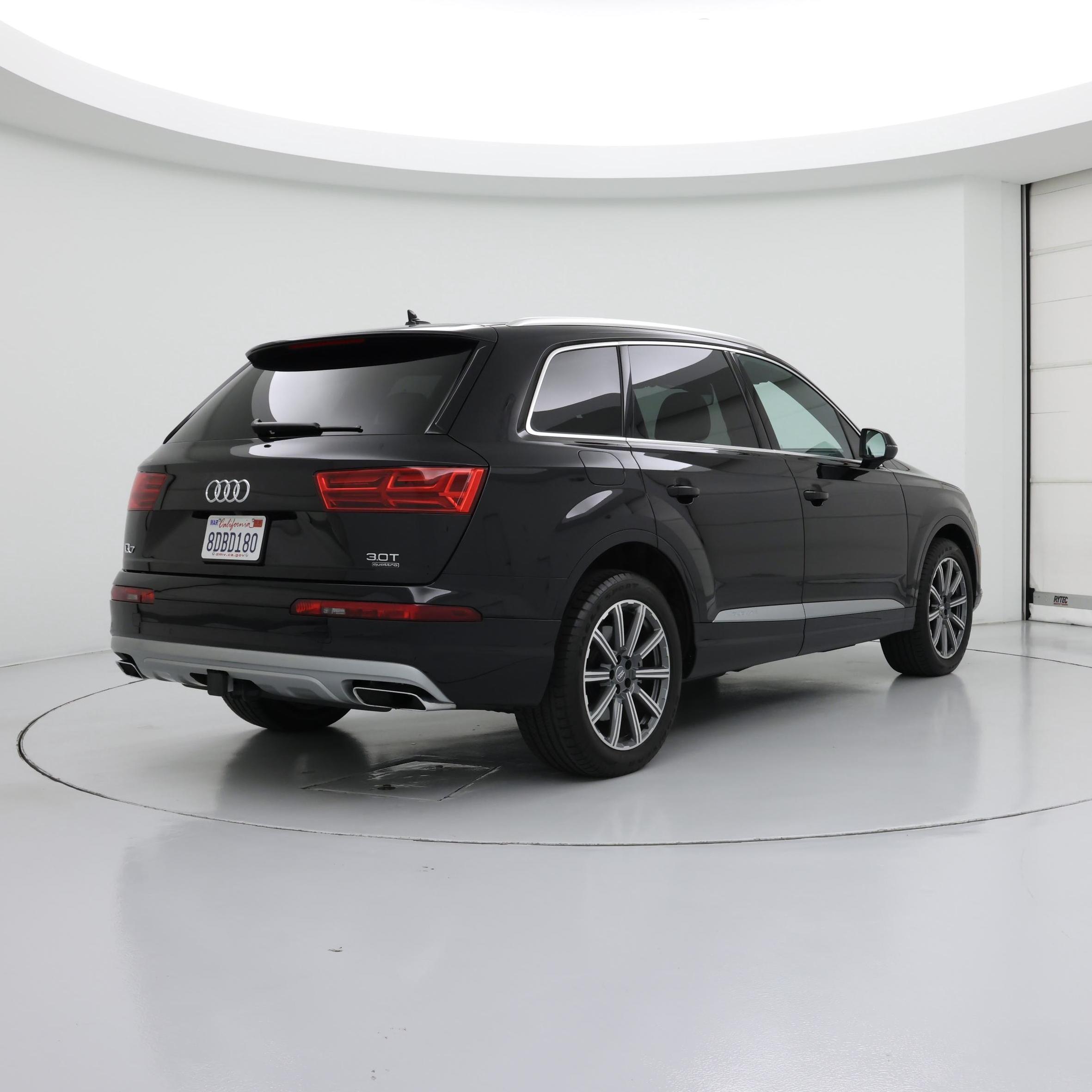 Thumbnail: 2018 Audi Q7 - 8