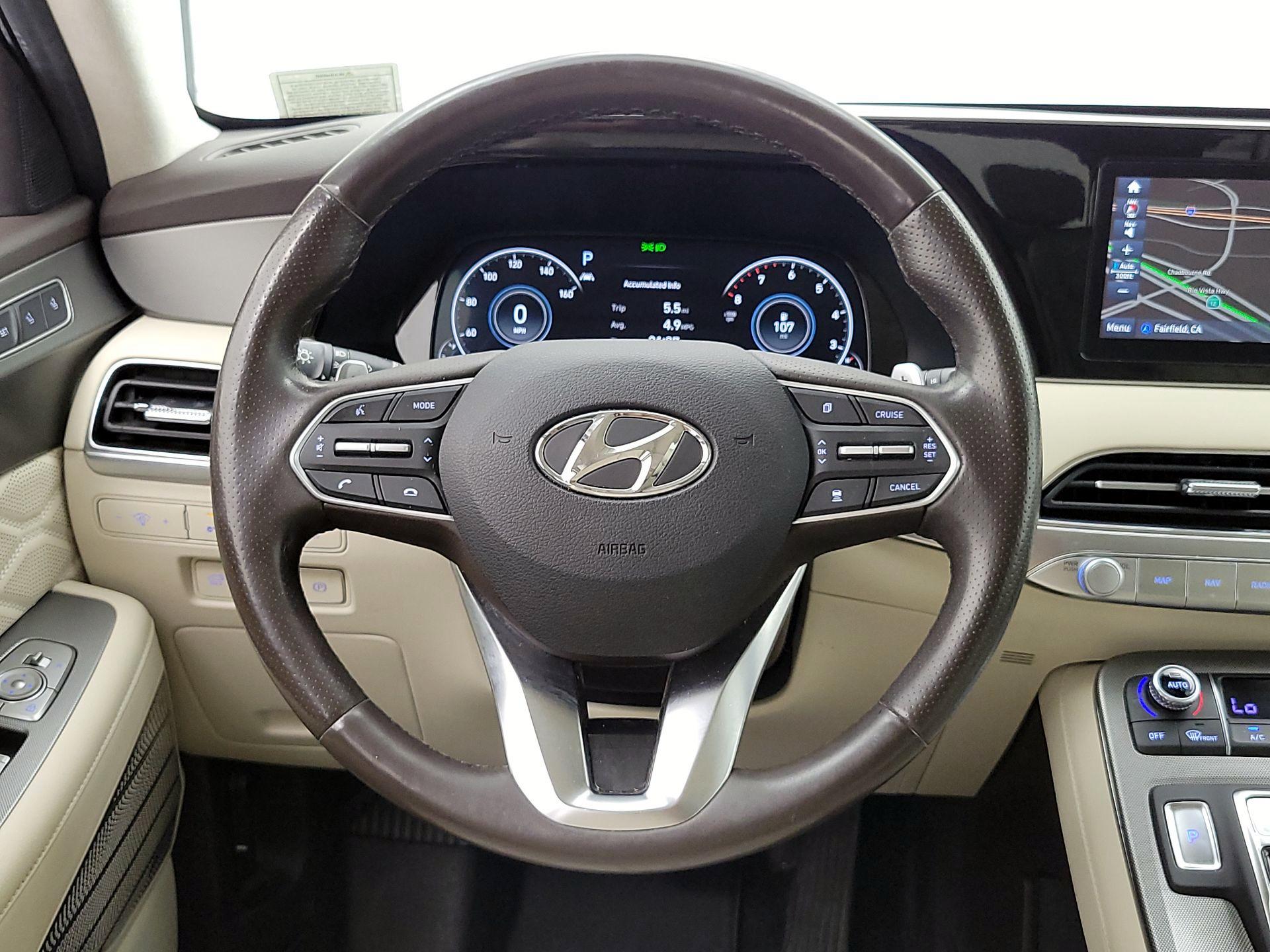 Thumbnail: 2020 Hyundai Palisade - 10