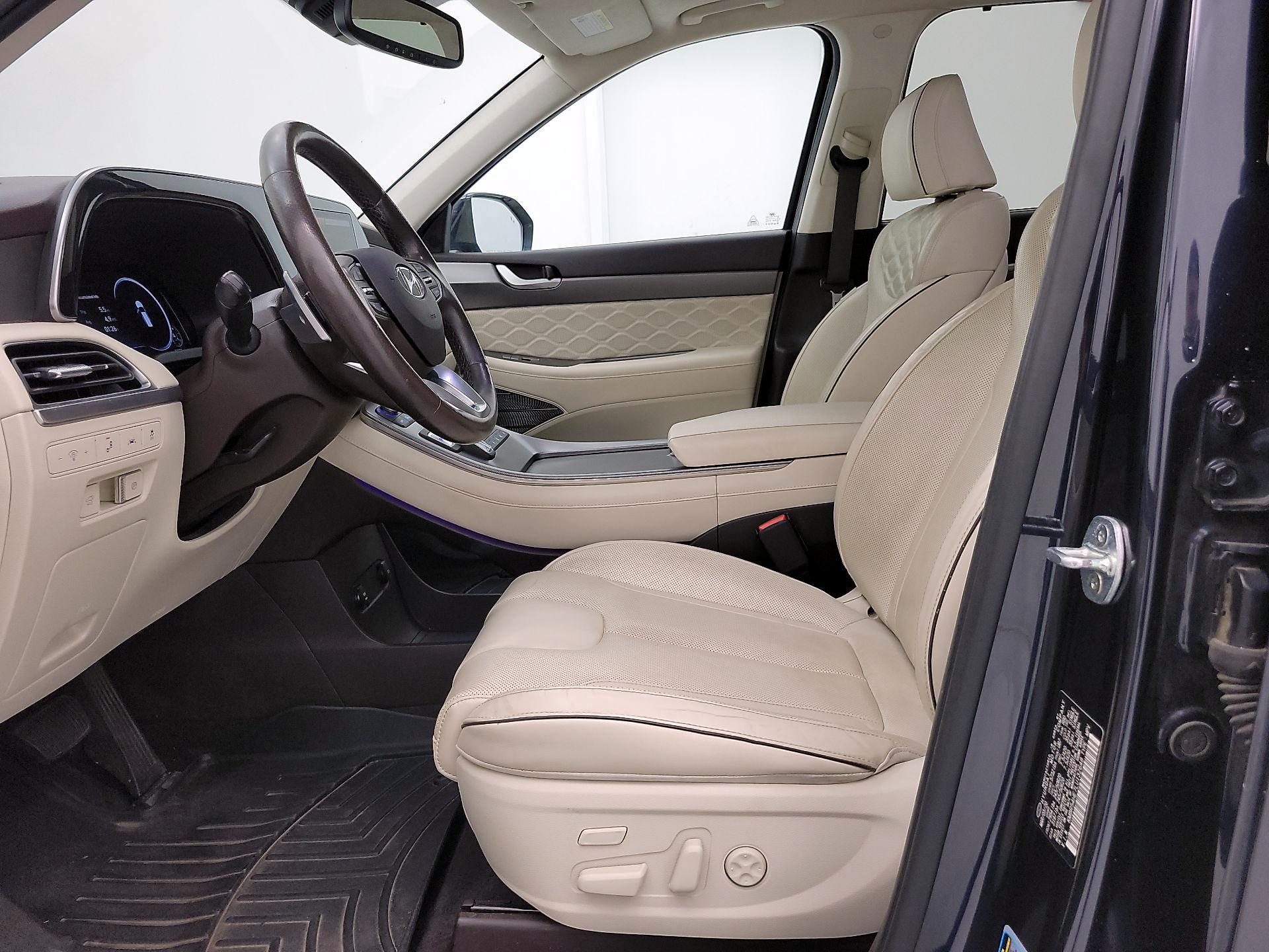 Thumbnail: 2020 Hyundai Palisade - 11