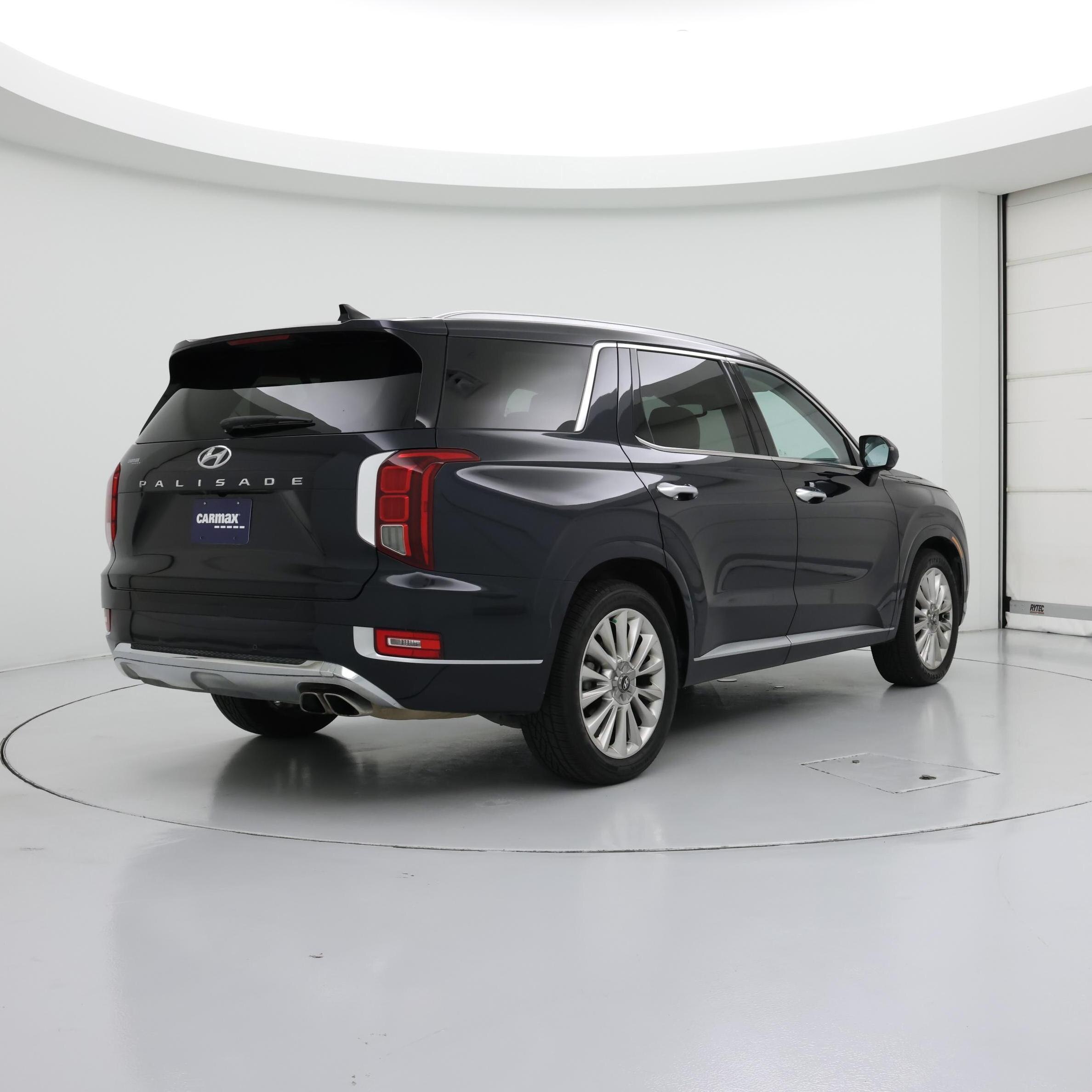 Thumbnail: 2020 Hyundai Palisade - 8