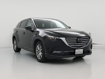 Black 2019 Mazda CX-9 Touring