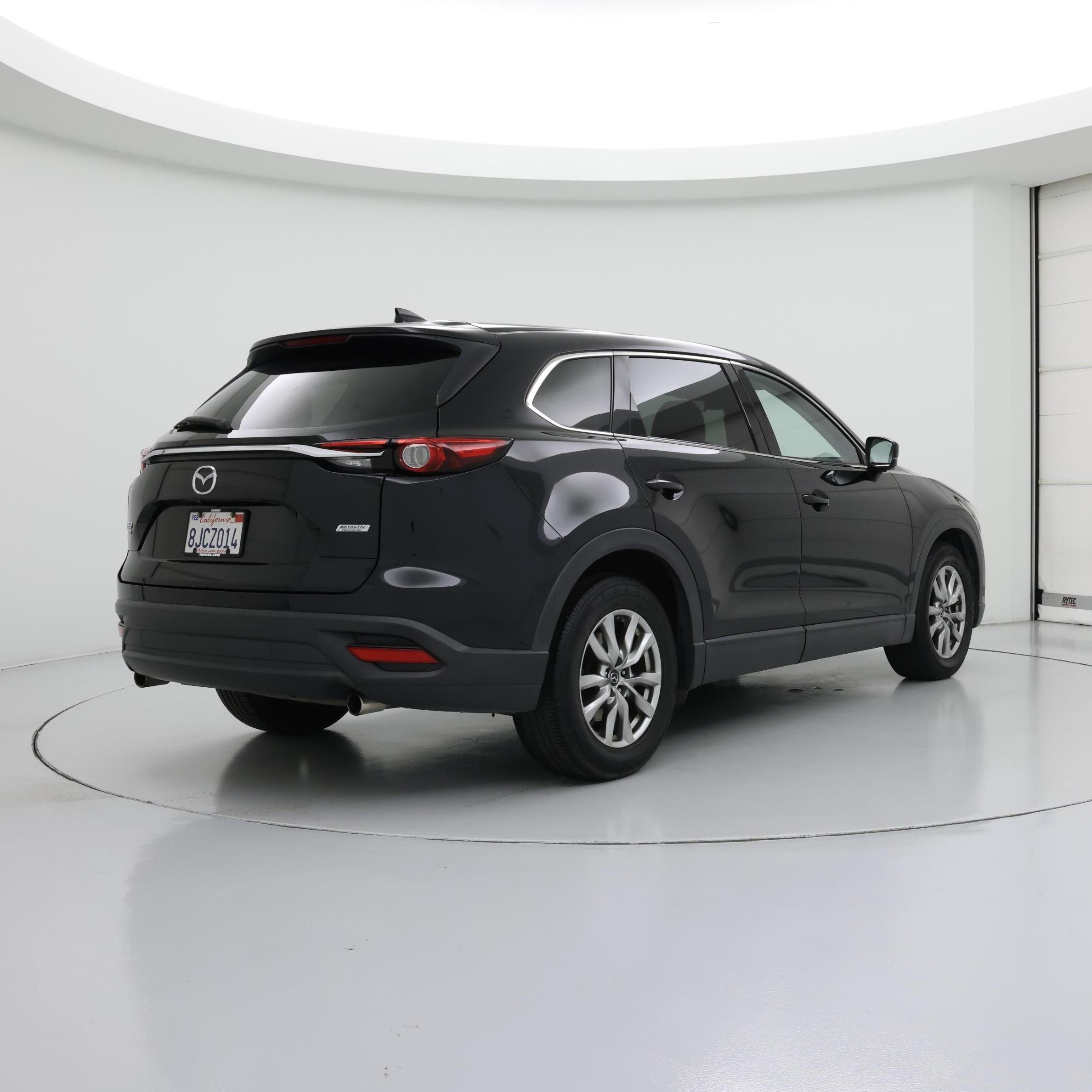 Thumbnail: 2019 Mazda CX-9 - 8