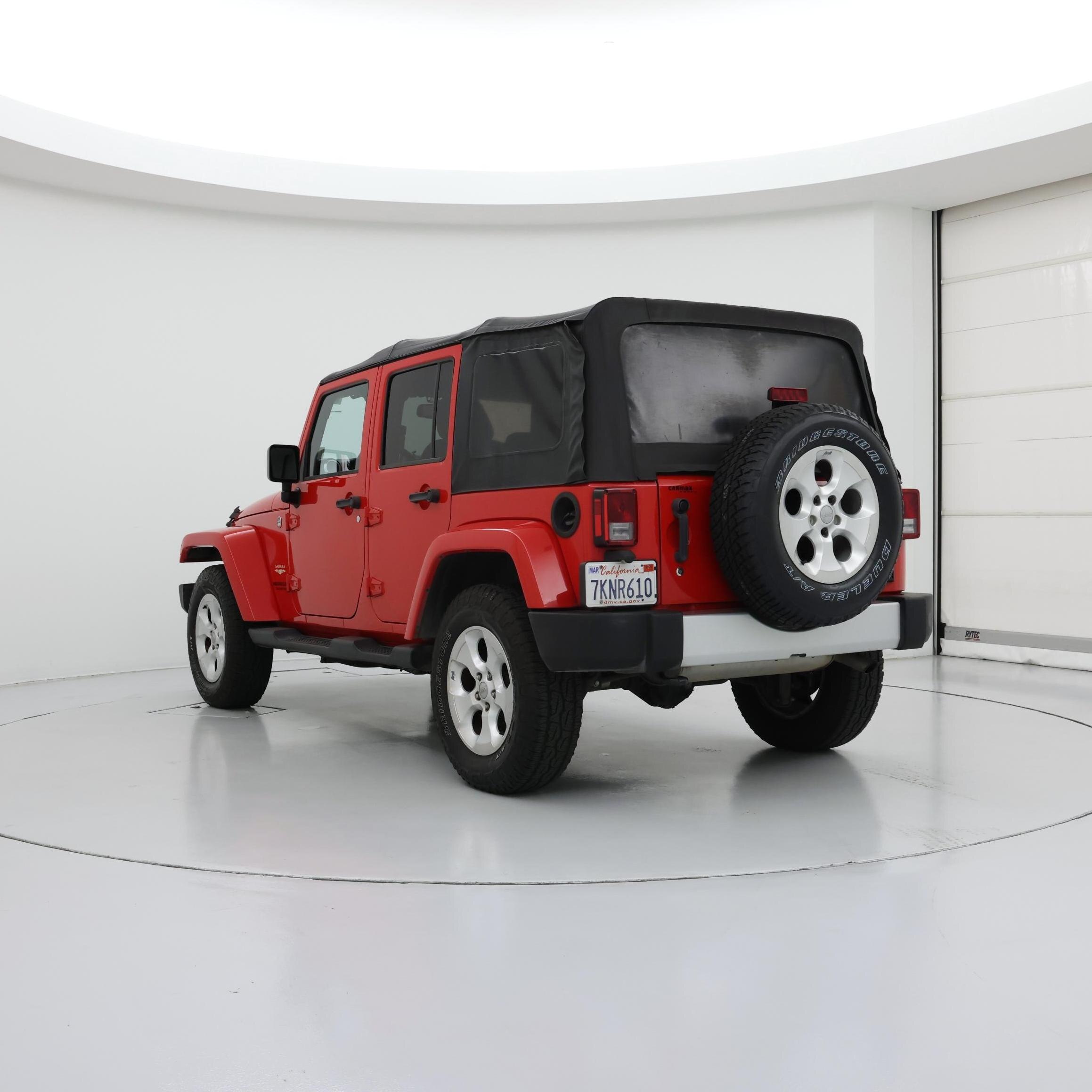 Thumbnail: 2015 Jeep Wrangler - 2