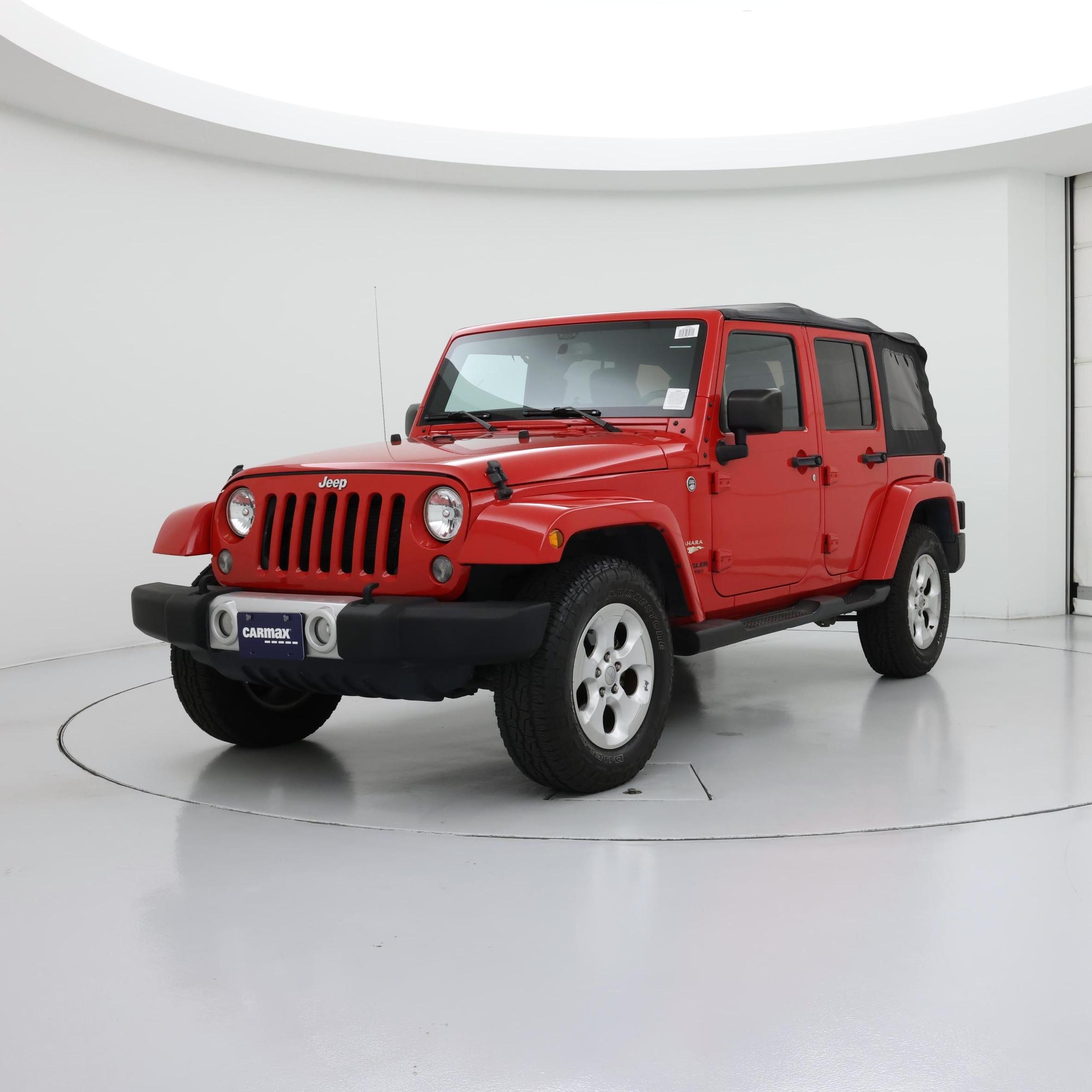 Thumbnail: 2015 Jeep Wrangler - 4