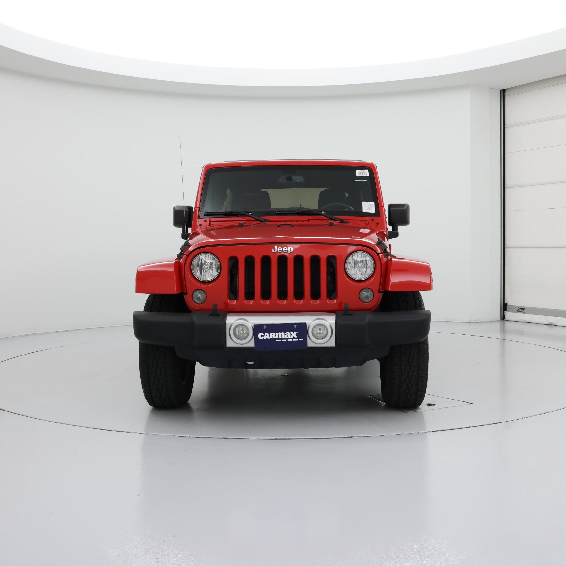 Thumbnail: 2015 Jeep Wrangler - 5