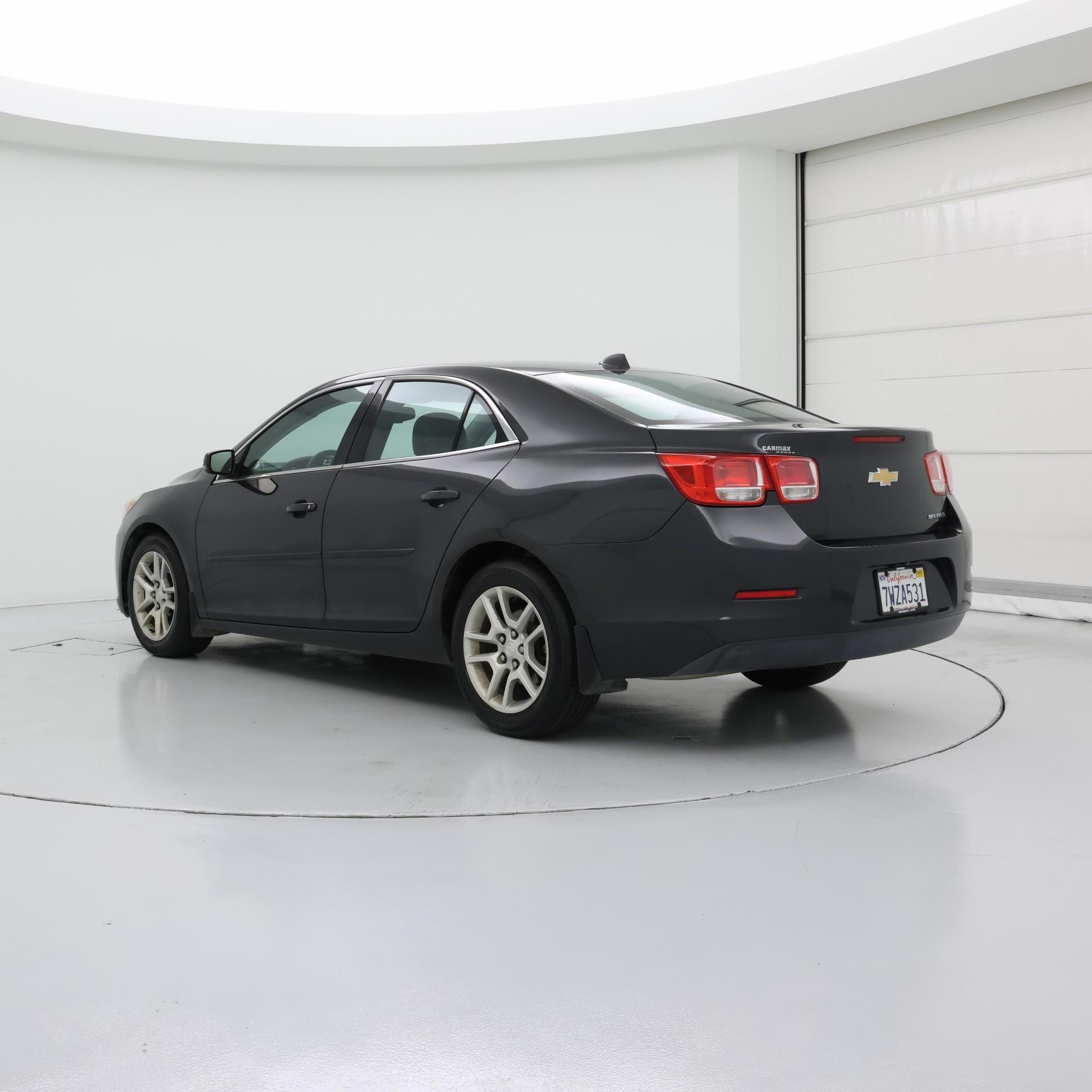 Thumbnail: 2014 Chevrolet Malibu - 2