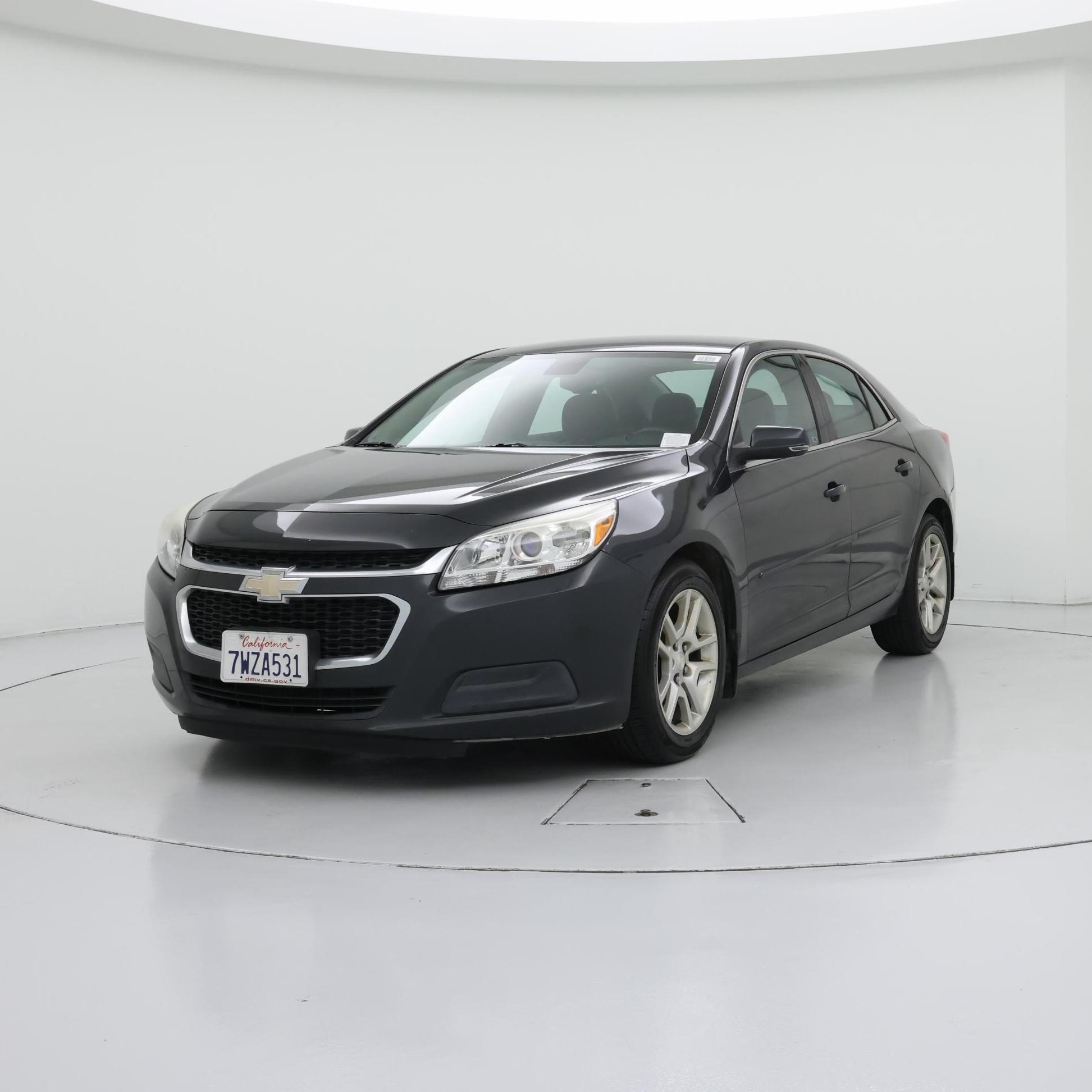 Thumbnail: 2014 Chevrolet Malibu - 4